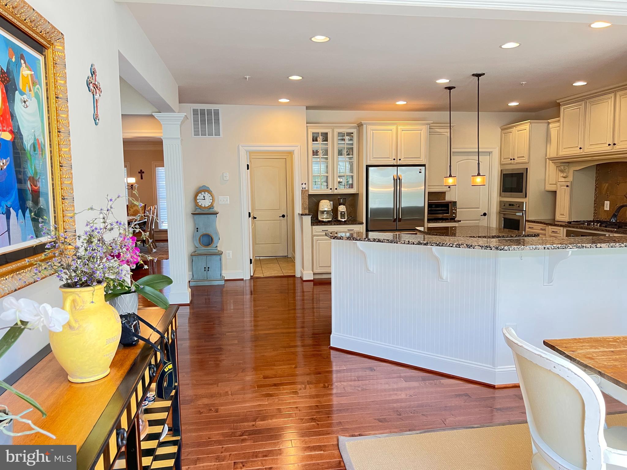 CLARKSBURG VILLAGE - Residential