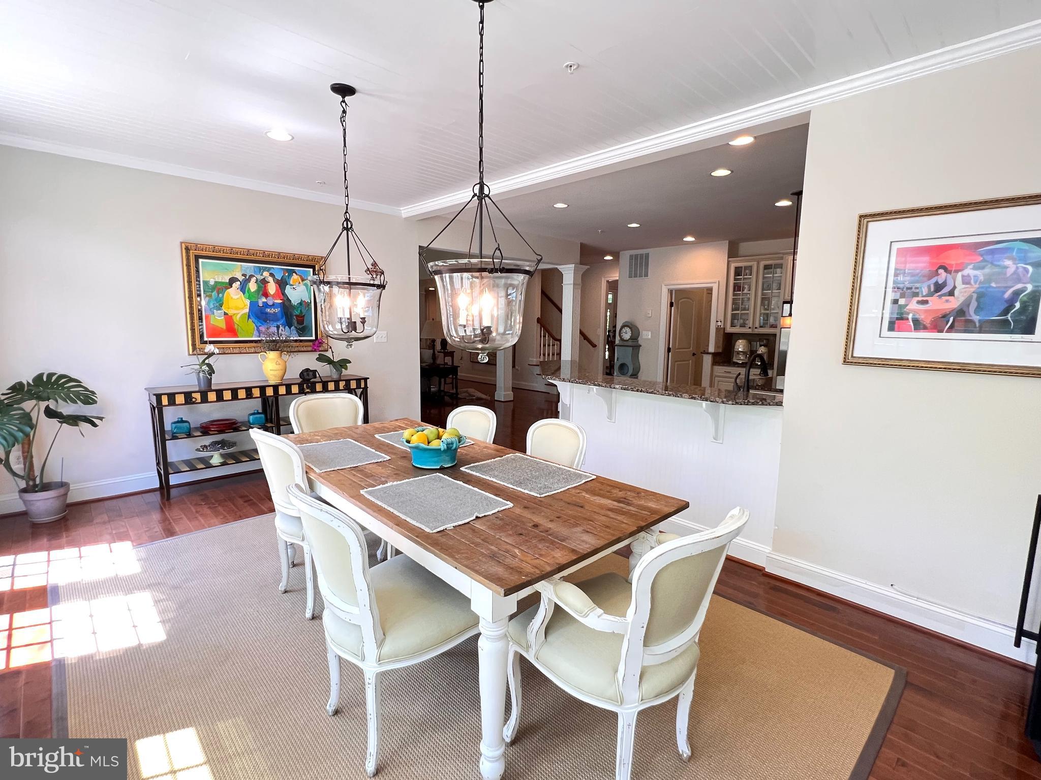 CLARKSBURG VILLAGE - Residential