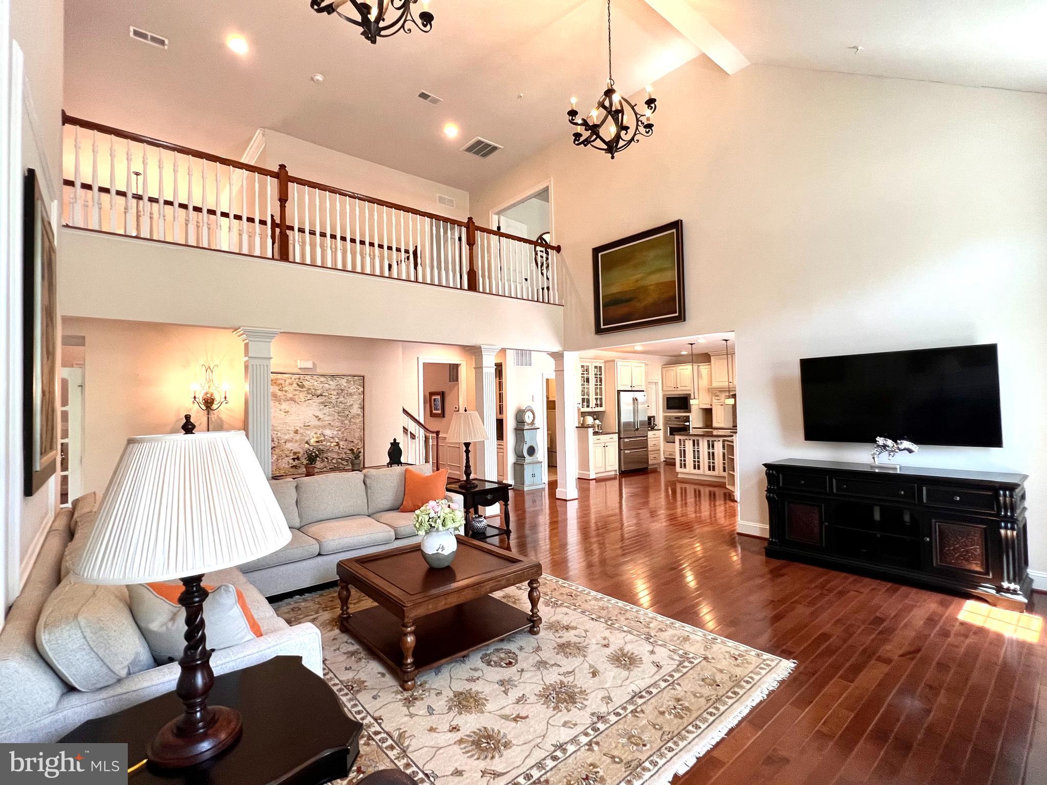 CLARKSBURG VILLAGE - Residential