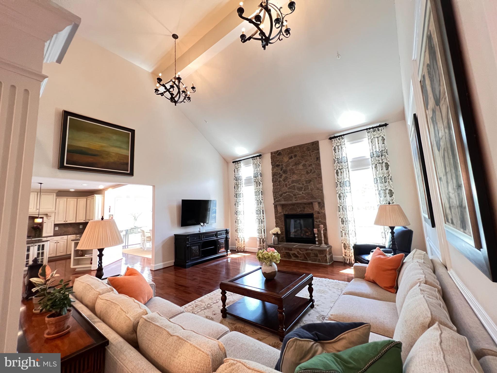 CLARKSBURG VILLAGE - Residential