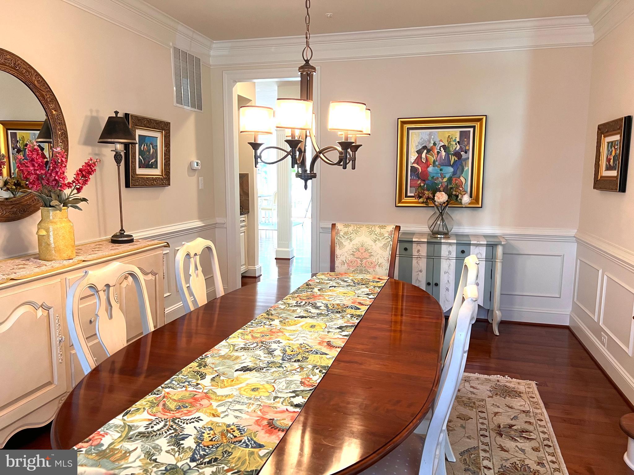 CLARKSBURG VILLAGE - Residential