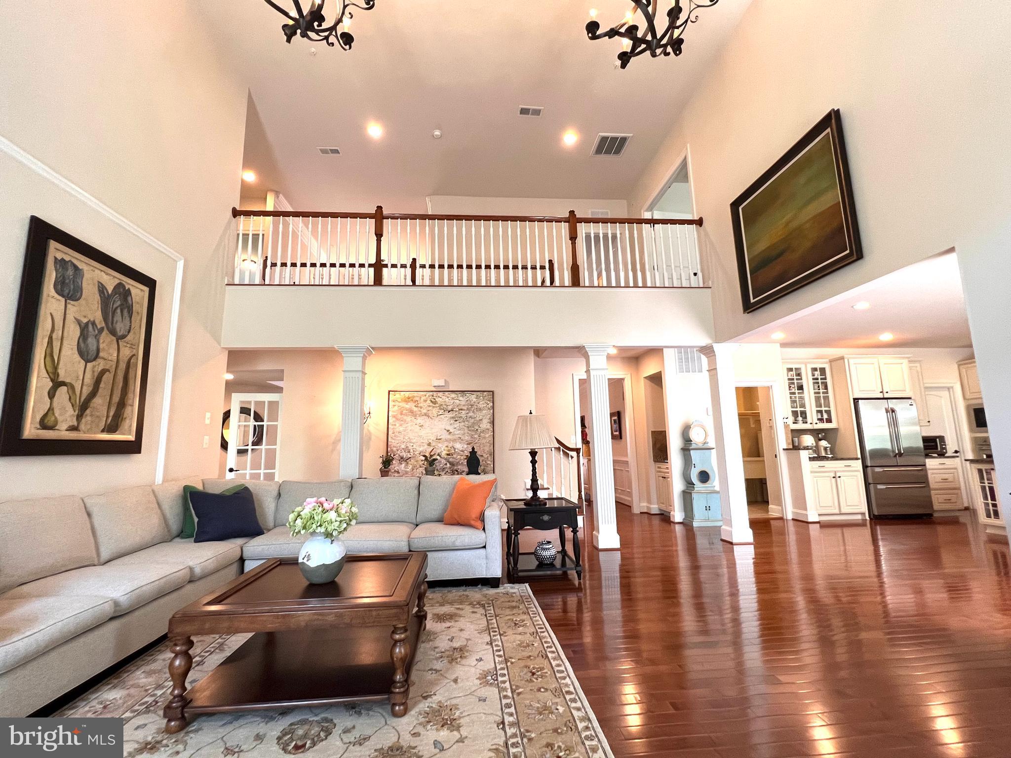 CLARKSBURG VILLAGE - Residential