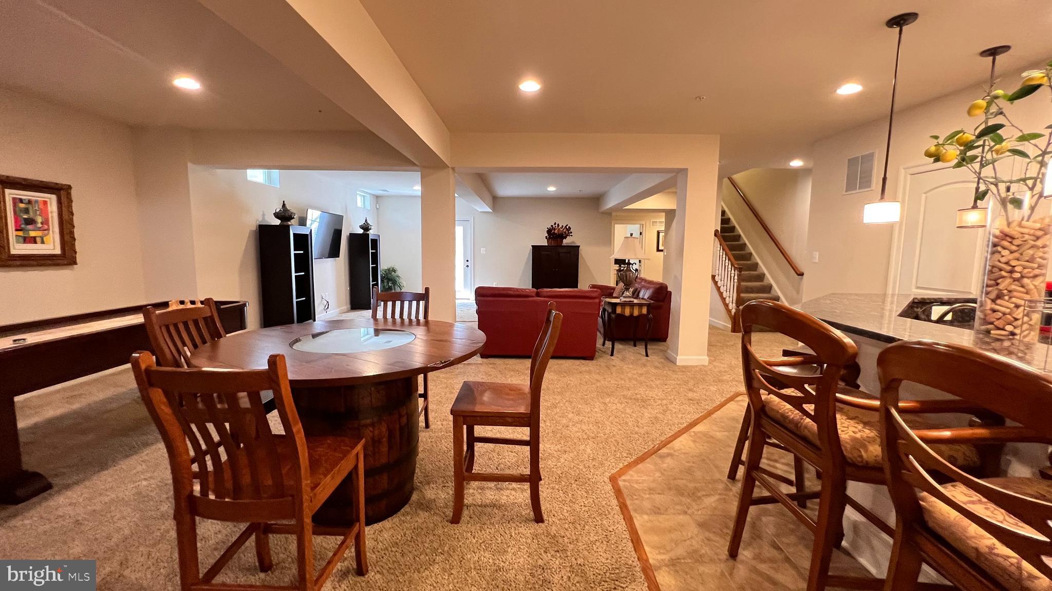 CLARKSBURG VILLAGE - Residential