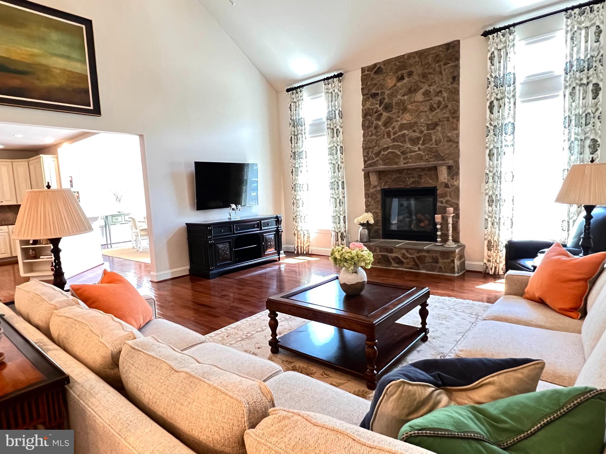 CLARKSBURG VILLAGE - Residential