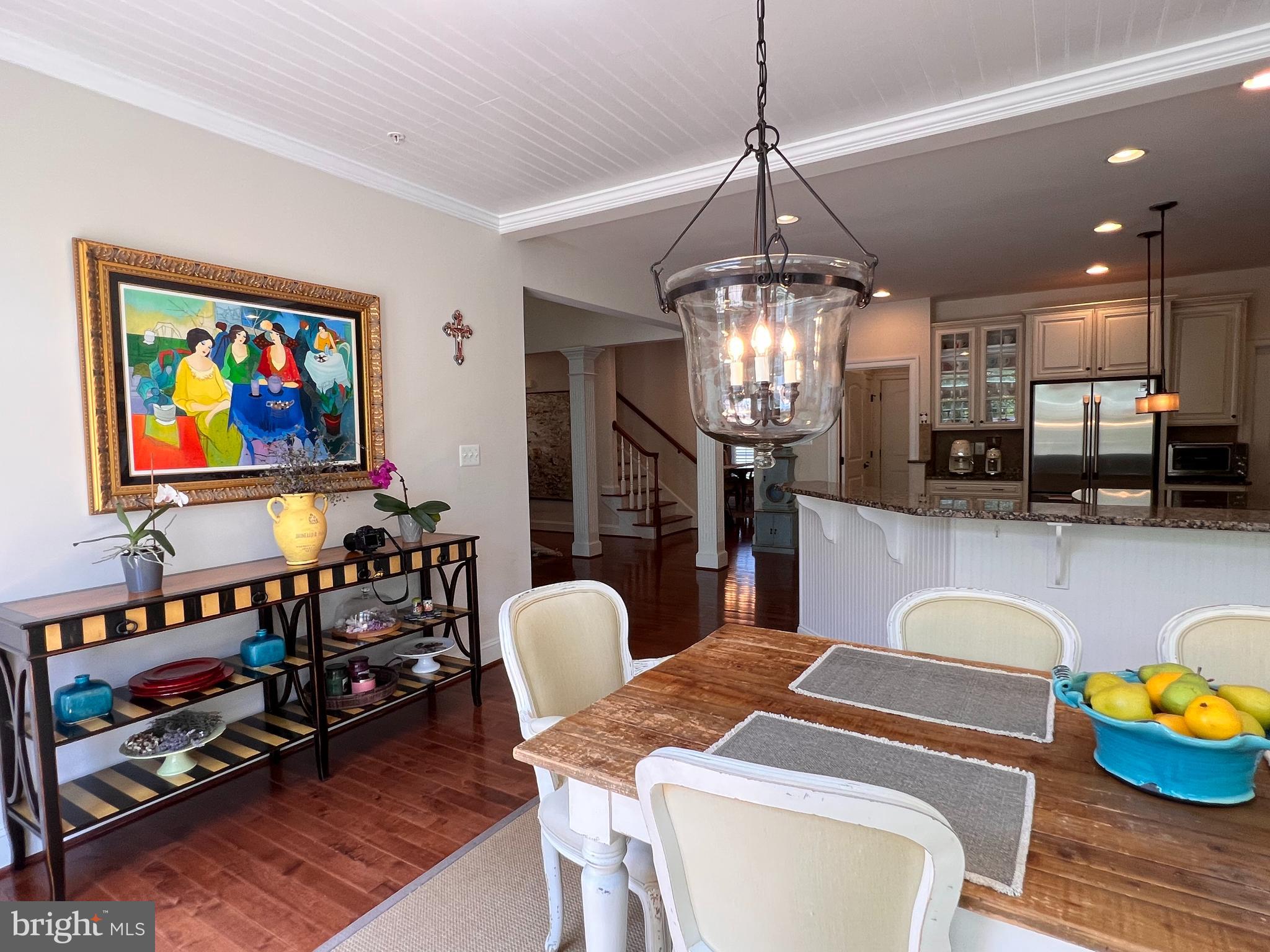 CLARKSBURG VILLAGE - Residential