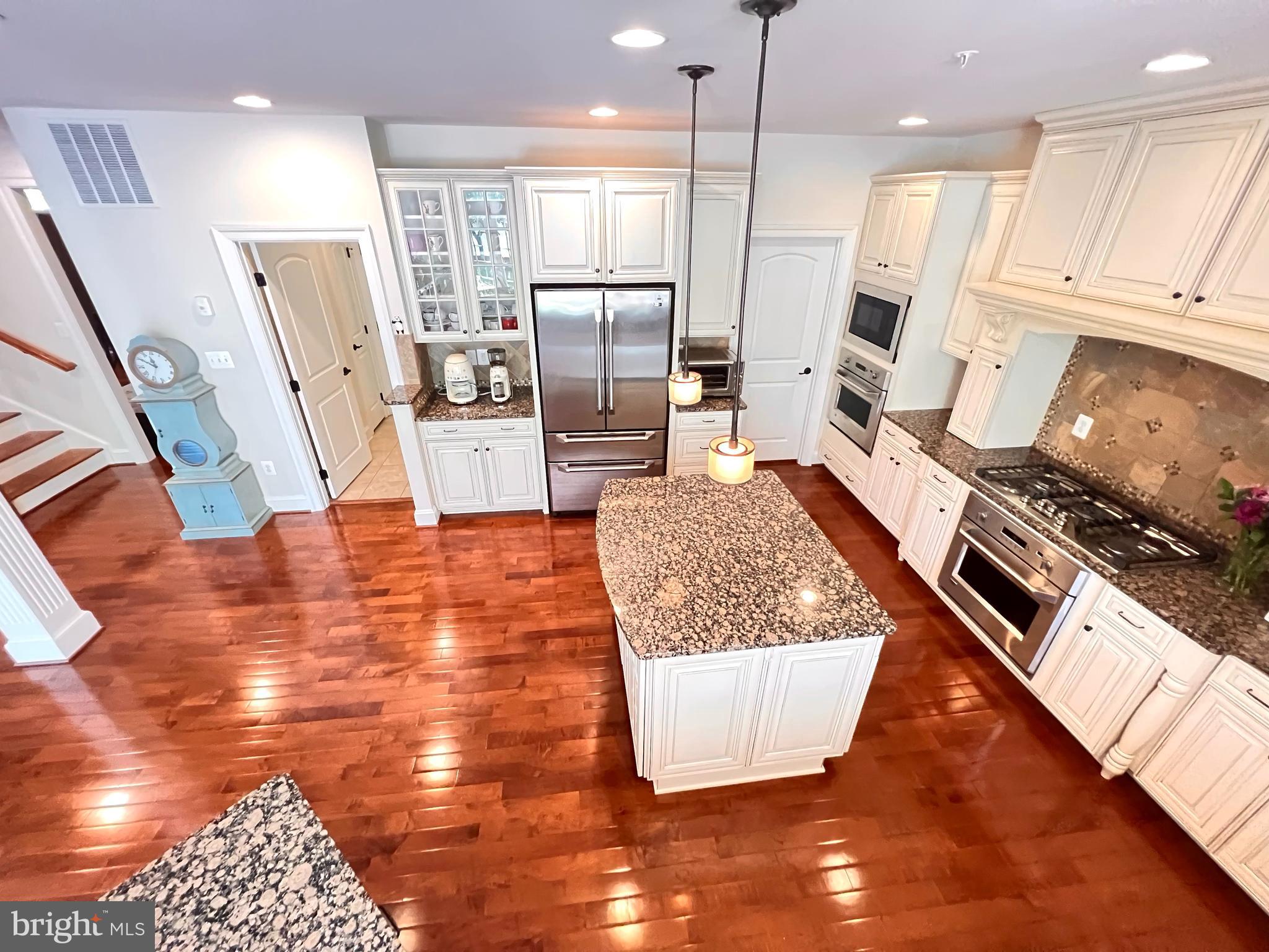 CLARKSBURG VILLAGE - Residential