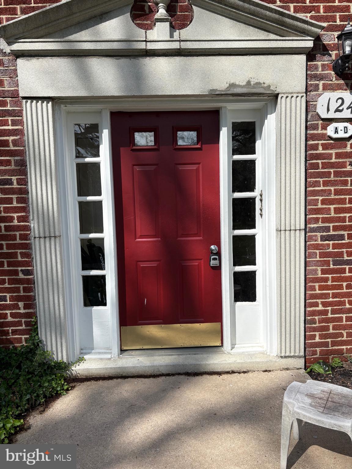 124 CHERRY PARKE D