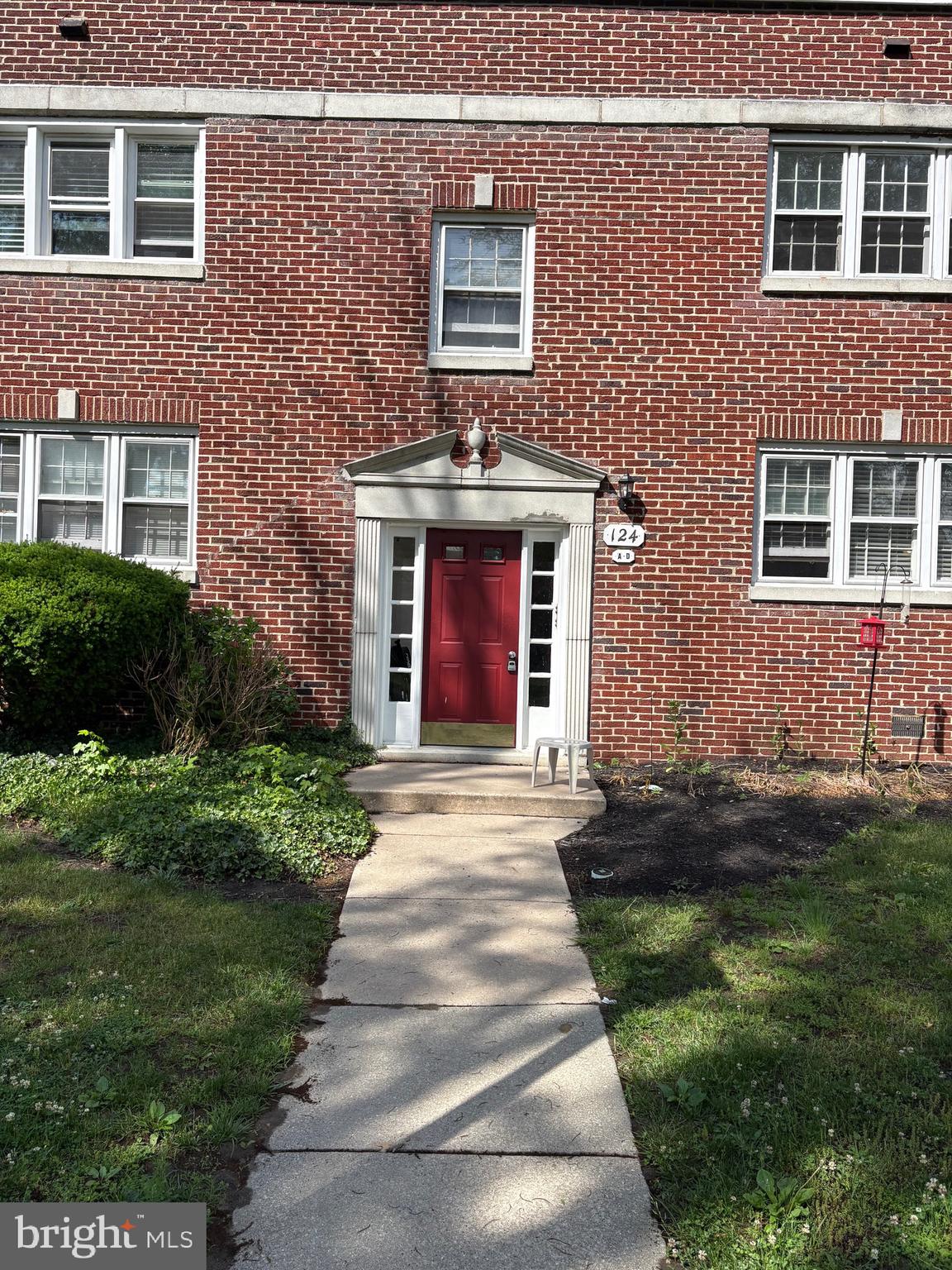 124 CHERRY PARKE D