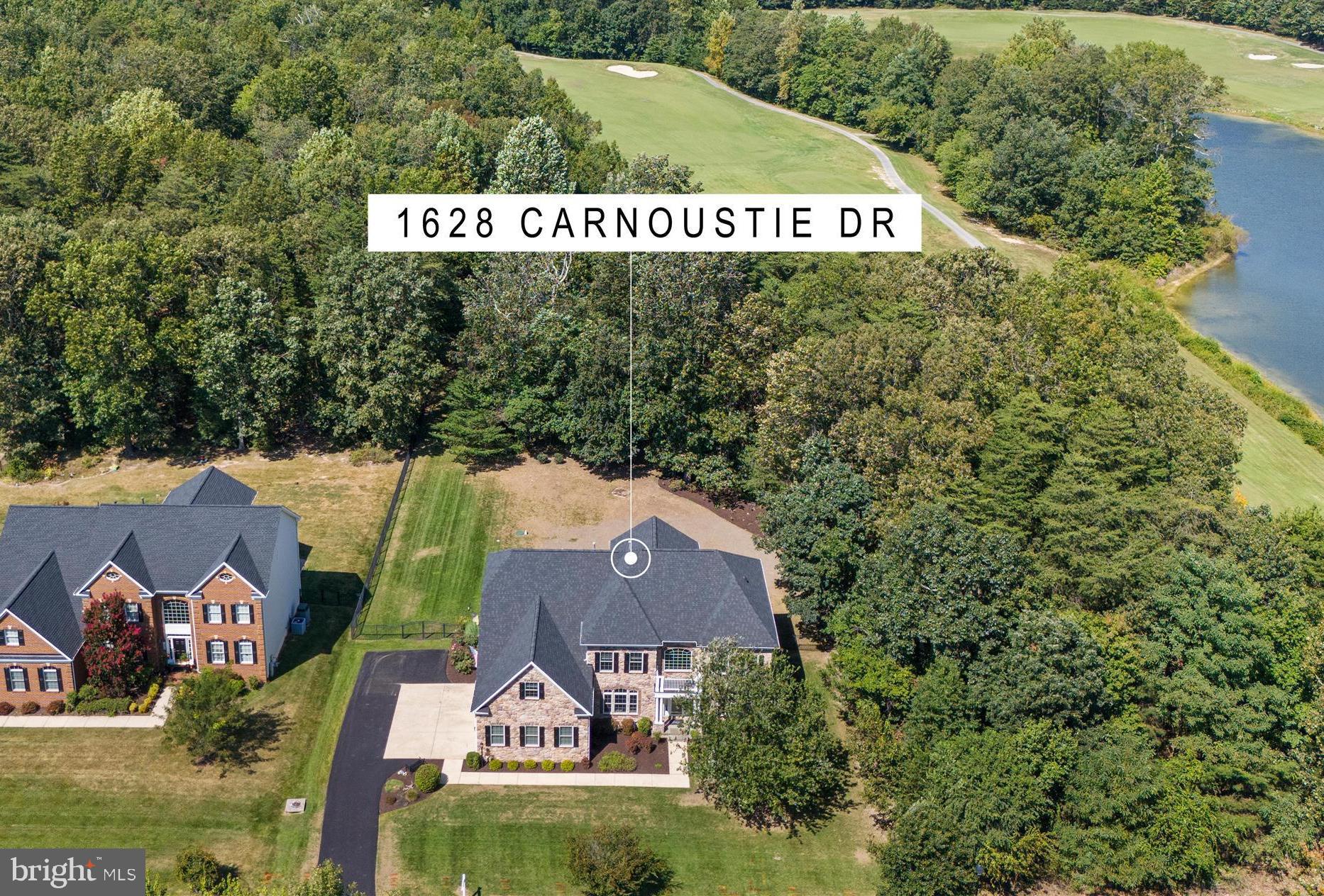 1628 CARNOUSTIE DRIVE