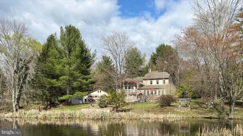 420 Edison Furlong Road, Doylestown, PA 18901 - #: PABU2087438