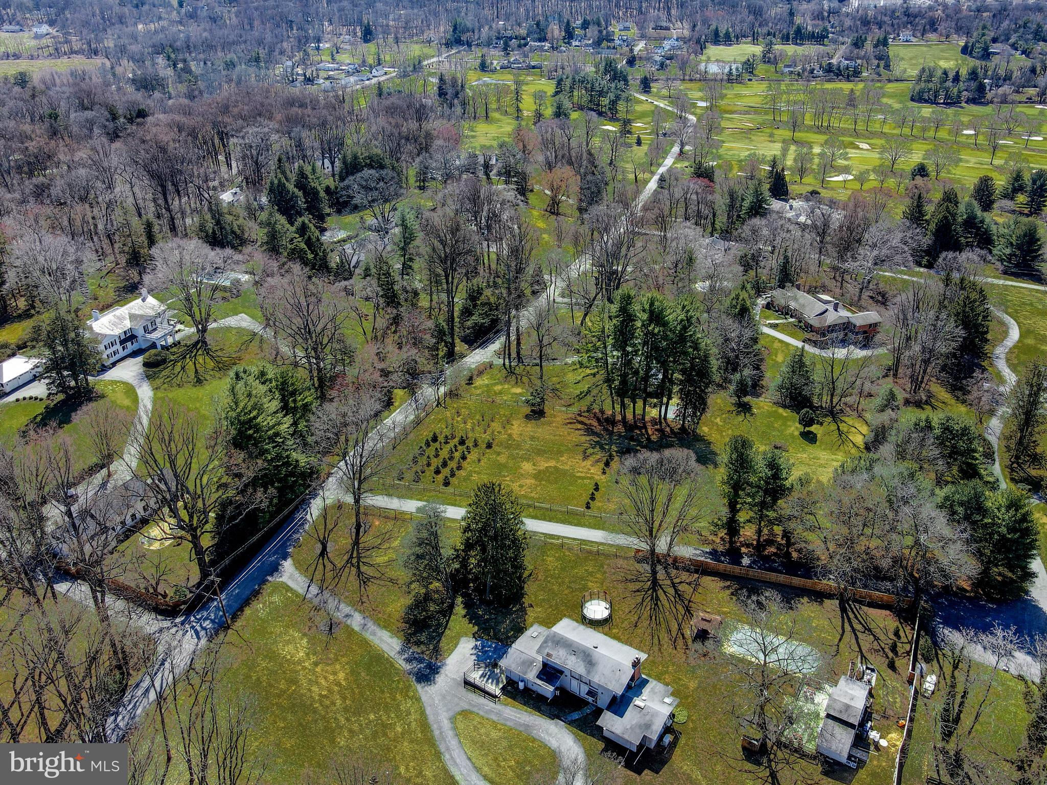 GREENSPRING VALLEY - Residential