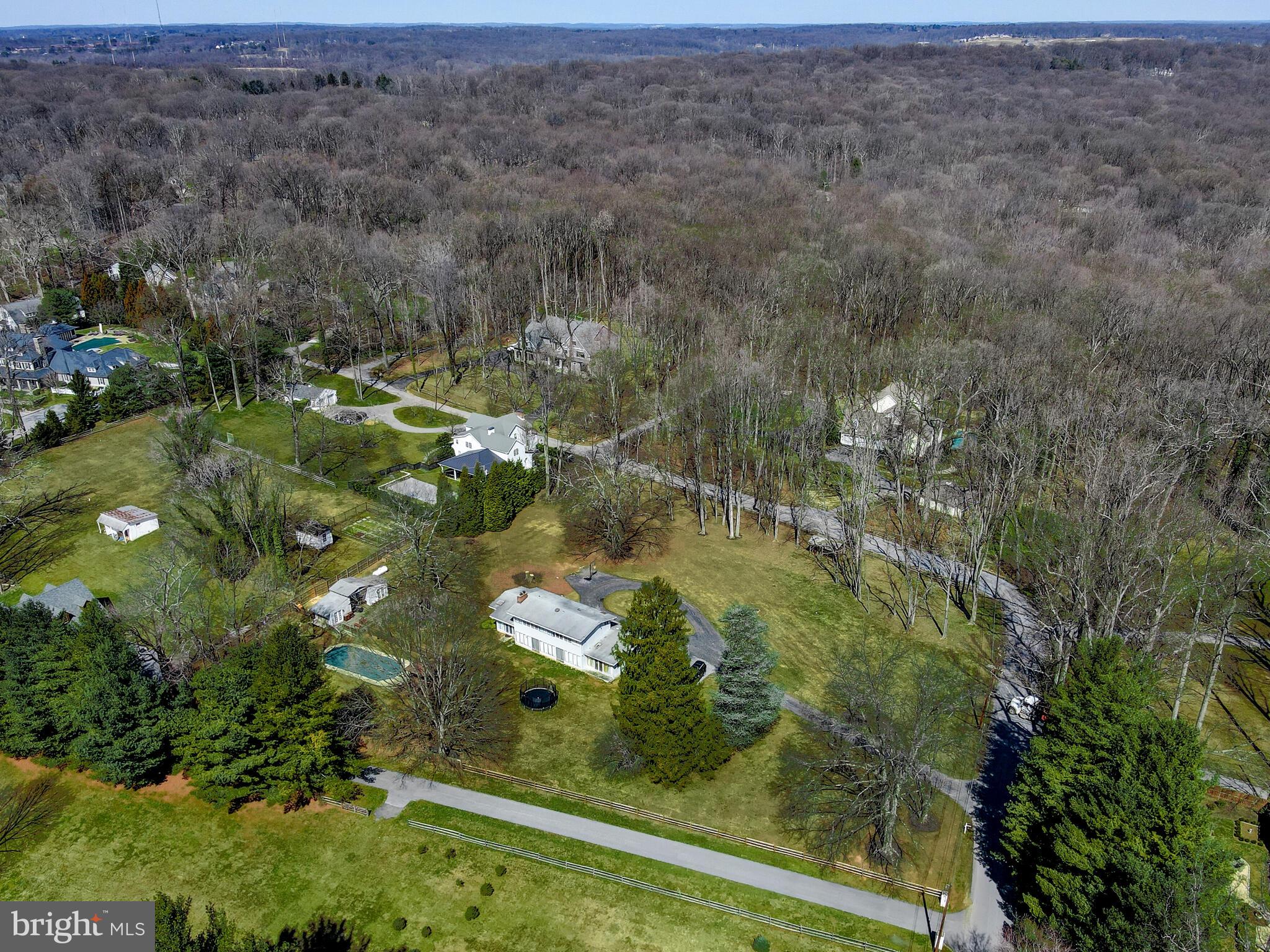 GREENSPRING VALLEY - Residential