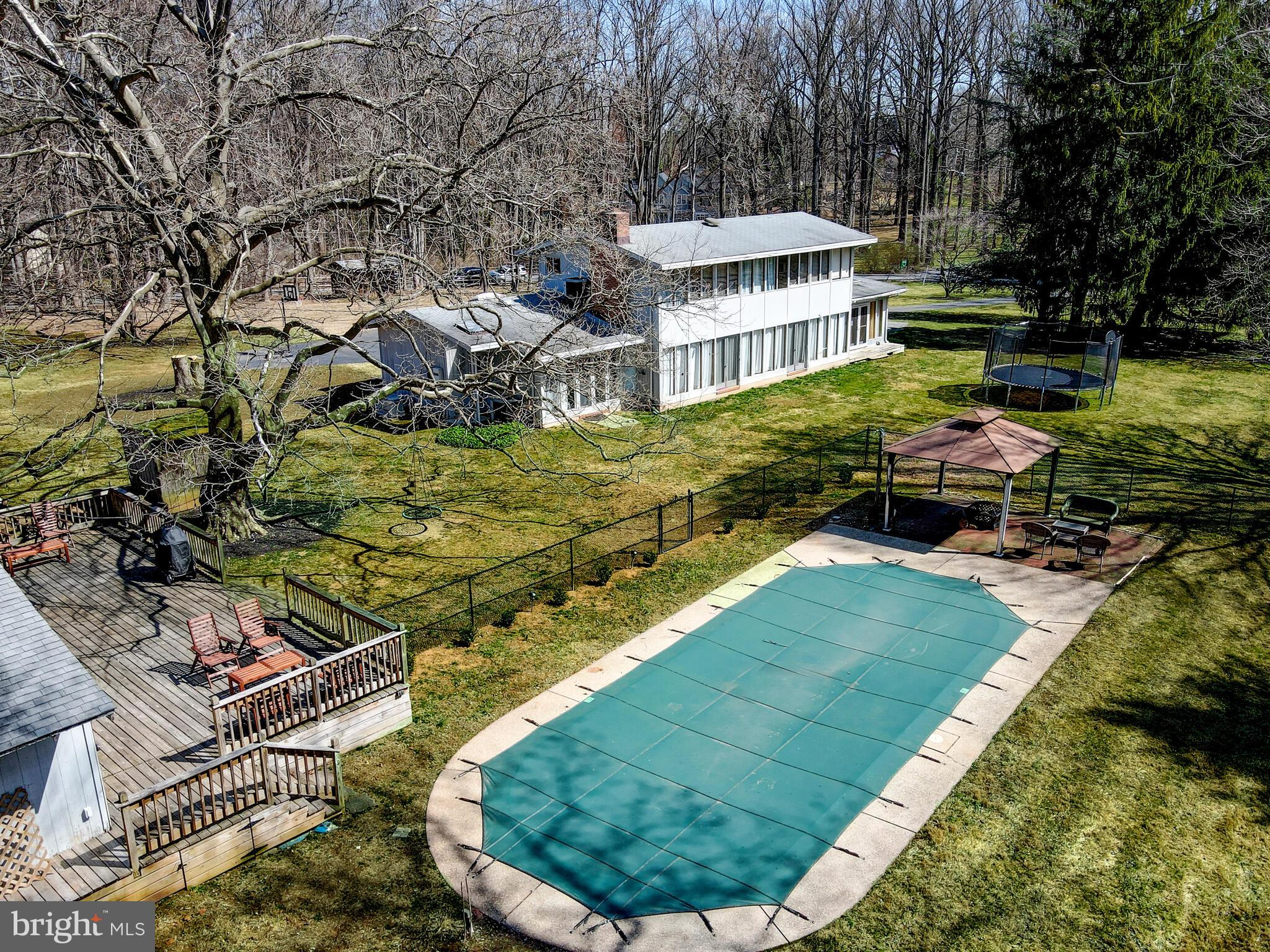 GREENSPRING VALLEY - Residential