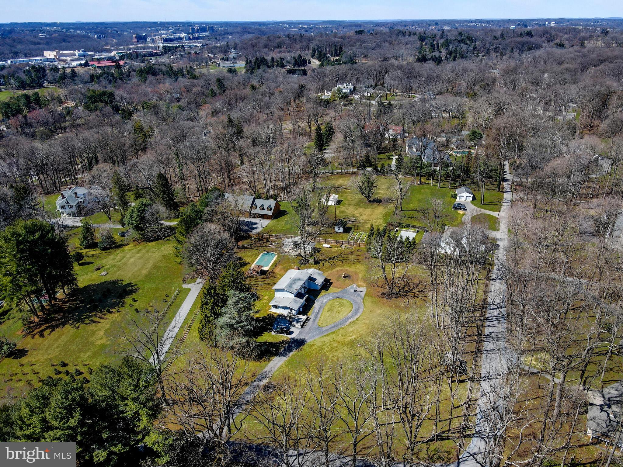 GREENSPRING VALLEY - Residential