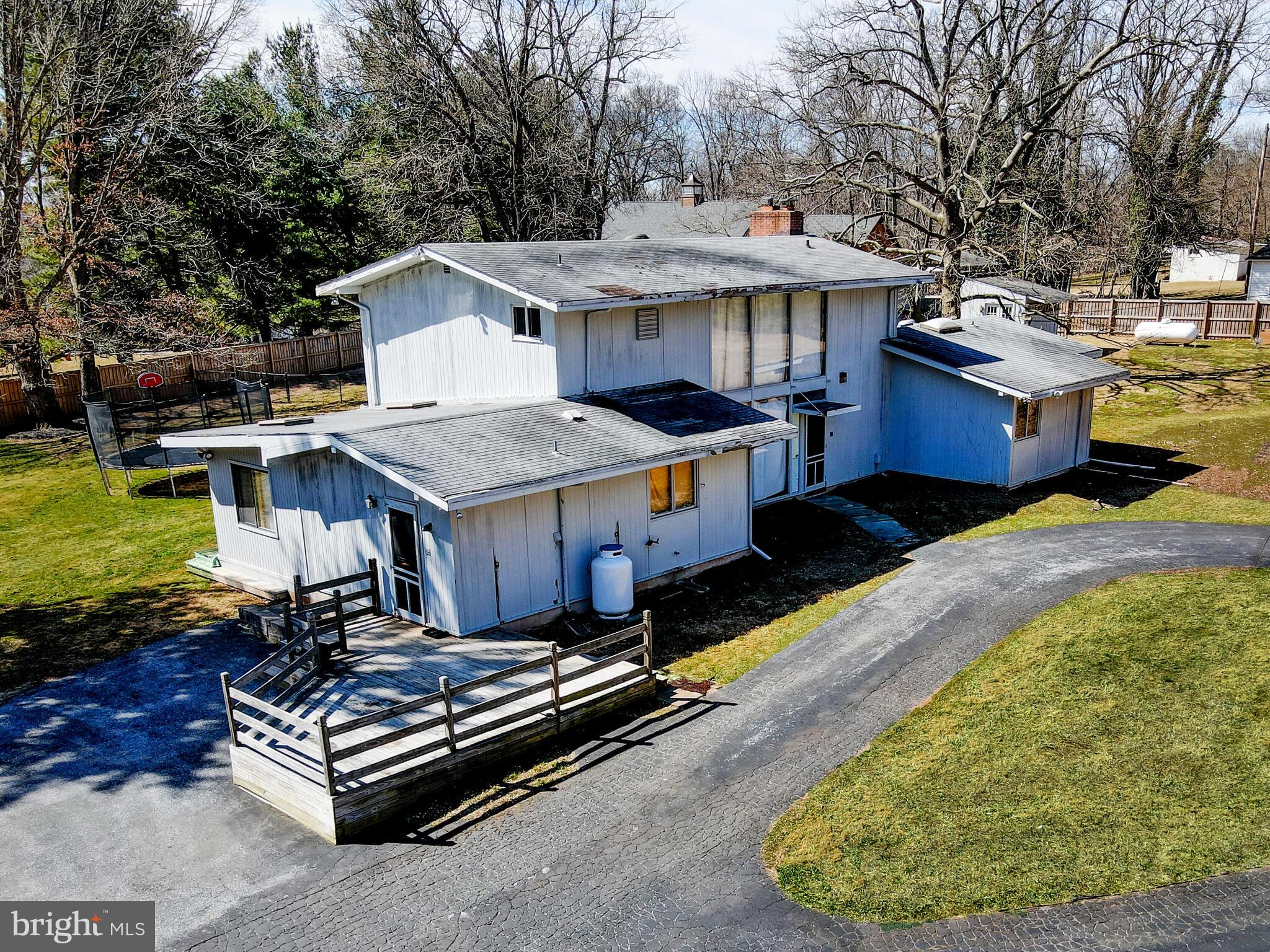 GREENSPRING VALLEY - Residential