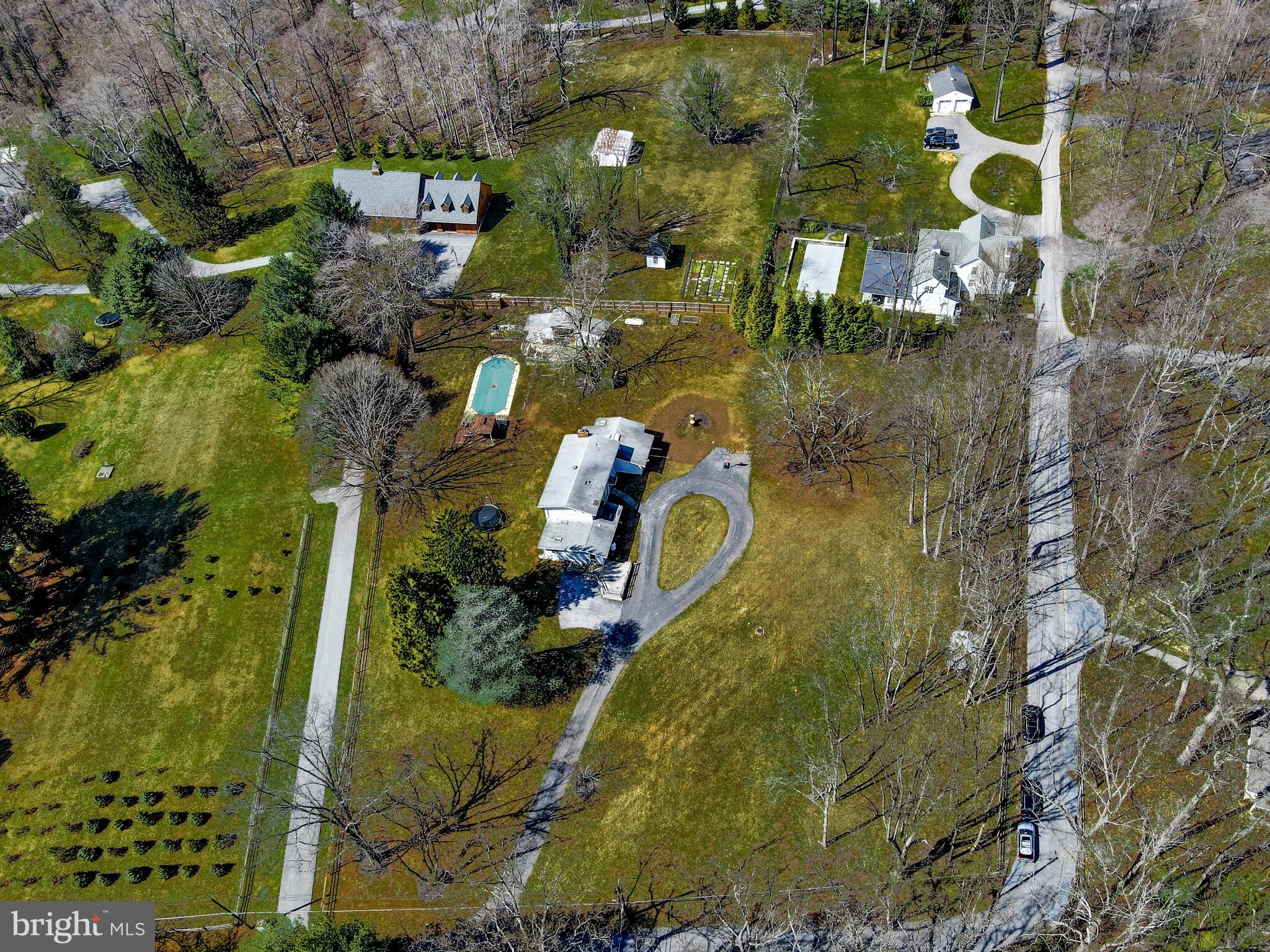 GREENSPRING VALLEY - Residential