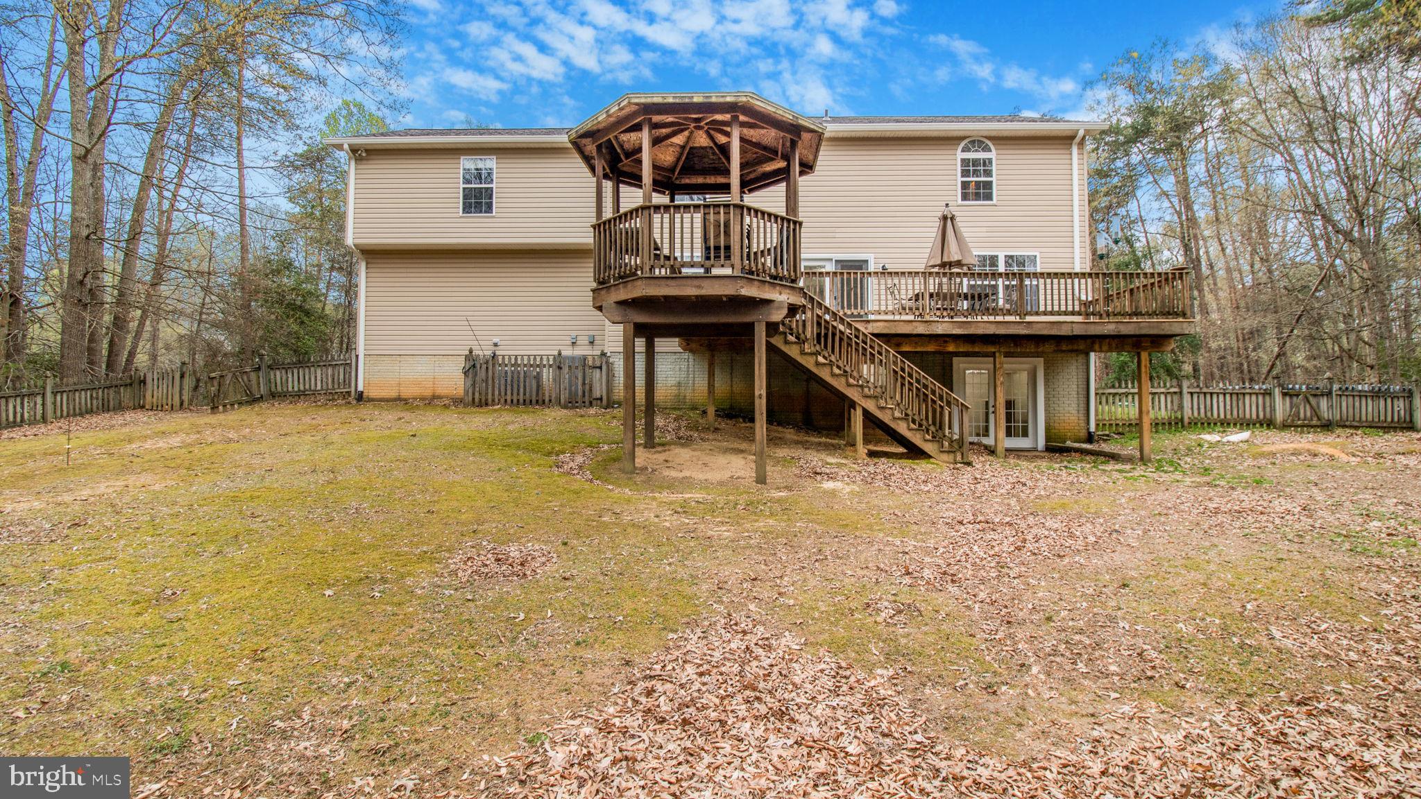 SCOUT'S TRAIL SUB - Residential