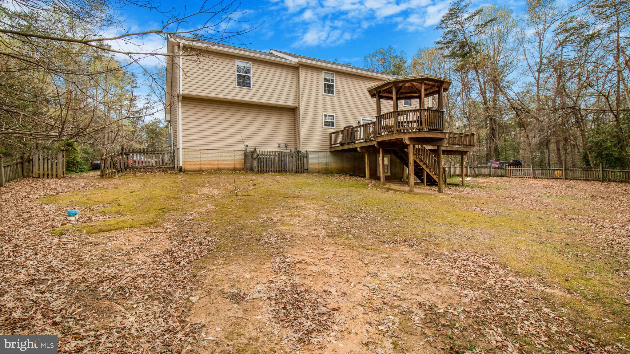 SCOUT'S TRAIL SUB - Residential