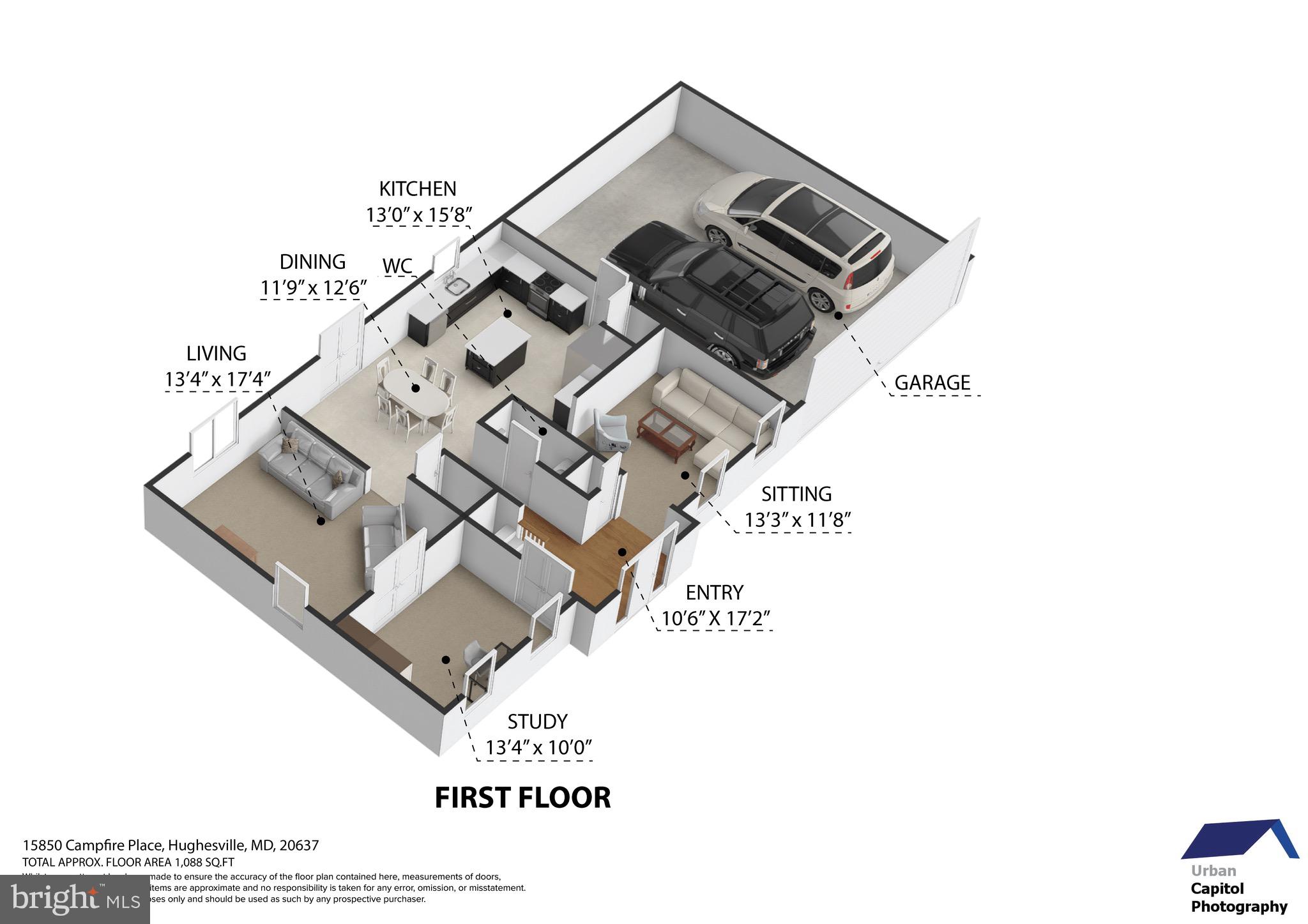 SCOUT'S TRAIL SUB - Residential