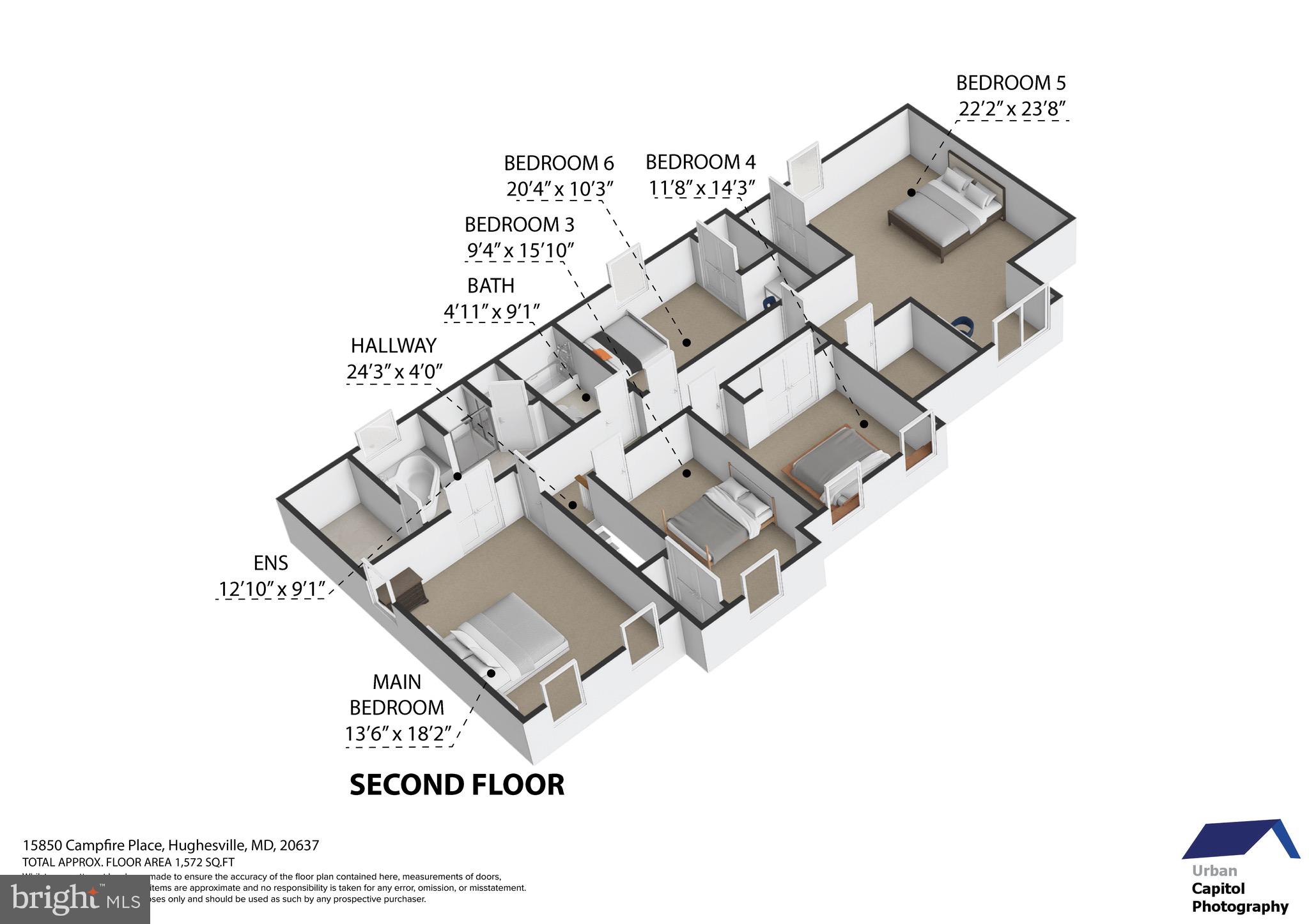 SCOUT'S TRAIL SUB - Residential