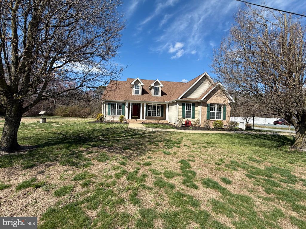 Photo of 8617 Portsville Road, LAUREL, DE 19956 (MLS # DESU2107500)