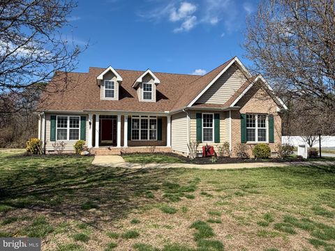 8617 PORTSVILLE ROAD LAUREL DE 19956