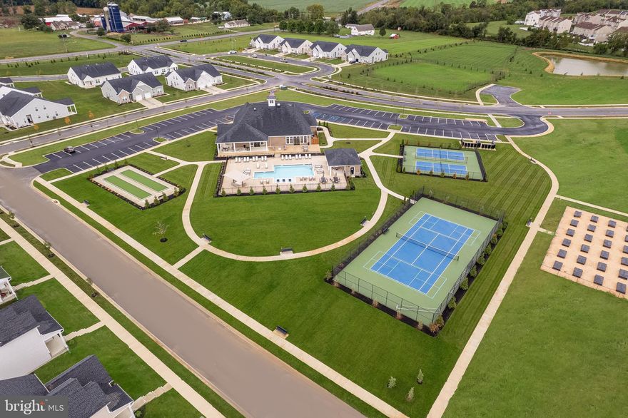 Middletown’s fastest-selling active adult community is selling quickly—and opportunities like this don’t come around often. Venue at Winchelsea is in its final stretch of Phase One single-family homes, so now is the time to secure an incredible home at an exceptional value before it’s gone.

Welcome to 2918 Cordwainers Lane, featuring the highly sought-after Mendocino Luxe floorplan. This beautifully designed home offers 2 bedrooms, 3 bathrooms, and a finished basement, checking every box for comfort, style, and flexibility. The inviting foyer opens to a rare and valuable flex space, ideal for a home office or hobby room, along with a formal dining room perfect for entertaining.

The bright white, open-concept kitchen shines with a large center island, abundant cabinetry, a wall oven, and gas cooktop—making hosting effortless. Sunlight fills the family room, which flows seamlessly to a spacious covered patio, the perfect place to unwind and enjoy sunset views. The owner’s suite is a true retreat with two walk-in closets and a spa-like en-suite bath featuring a double vanity and walk-in shower. Upstairs, a finished loft offers endless possibilities—crafting, hobbies, or a cozy getaway for visiting grandchildren. The finished basement with a full bath adds even more space for guests, entertaining, or relaxation.

About the Community:
This vibrant 55+ active adult community is designed for living your best life. Residents will enjoy a 5,400-square-foot clubhouse, pickleball and tennis courts, bocce, a resort-style pool, a state-of-the-art fitness center, and a full calendar of activities—so there’s always something to look forward to. Best of all, lawn care, snow removal, and trash and recycling are included, giving you the freedom to spend your time exactly how you choose.

Homes are selling quickly, and Phase One is almost gone—don’t wait to claim your place at Venue at Winchelsea. This is your chance to get in before it’s too late.

*Please see New Home Consultant for details. Taxes to be assessed after settlement. If using a Realtor: the agent's client must acknowledge on their first interaction with Lennar that they are being represented by a Realtor, and the Realtor must accompany their client on their first visit. For appointments and open houses, please visit the model home located at 2405 Greyfriar Loop.