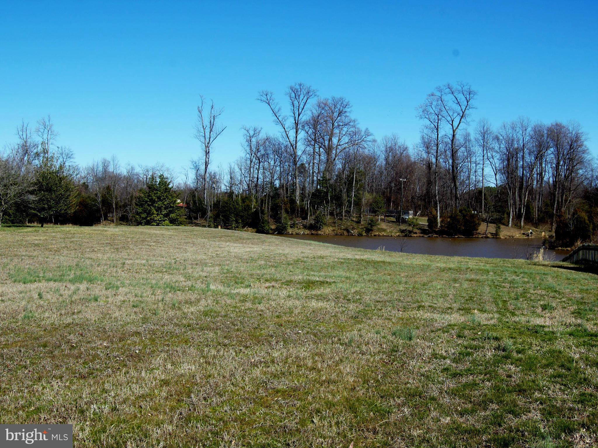 POTOMAC LANDING - Land