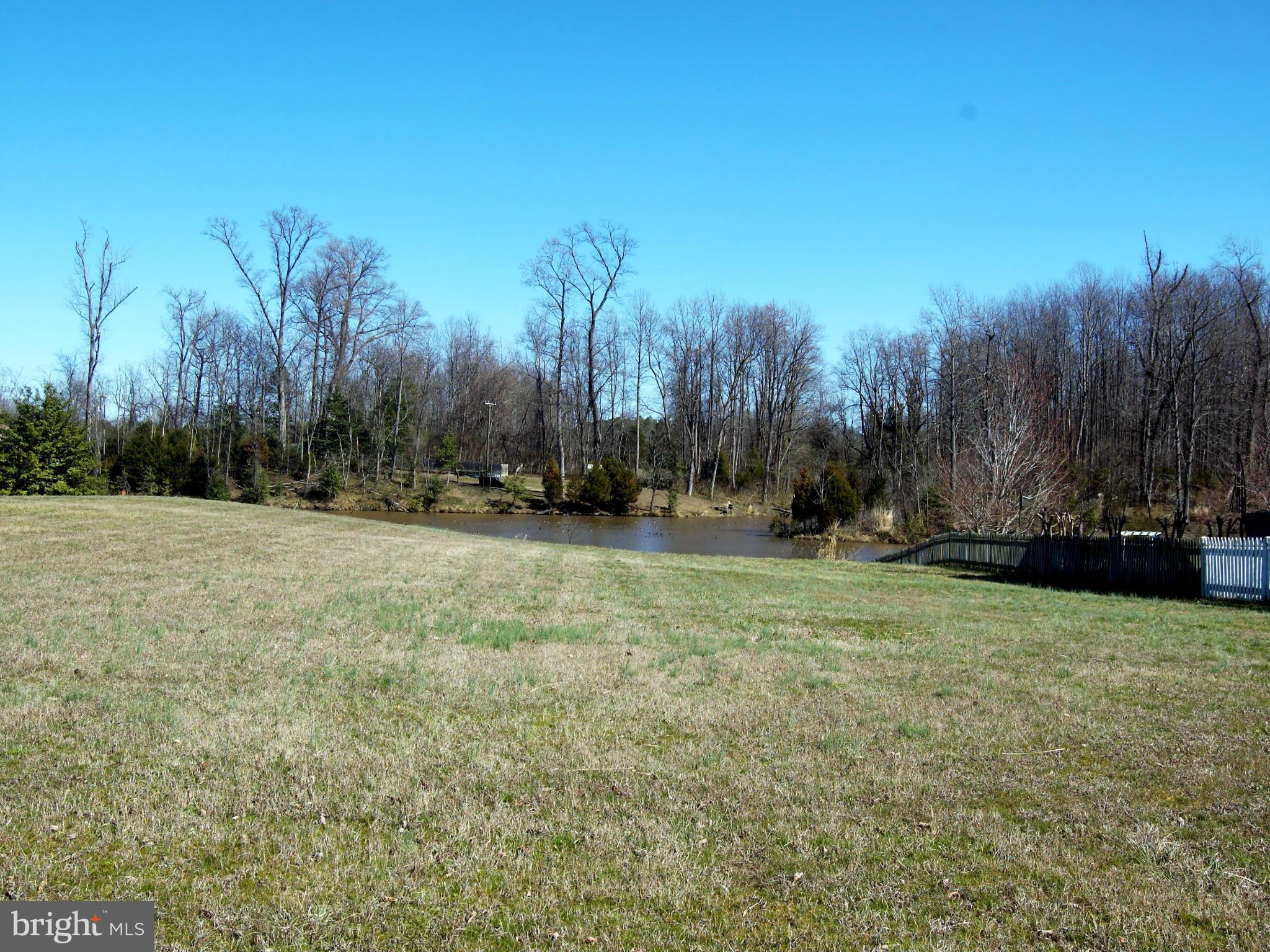 POTOMAC LANDING - Land