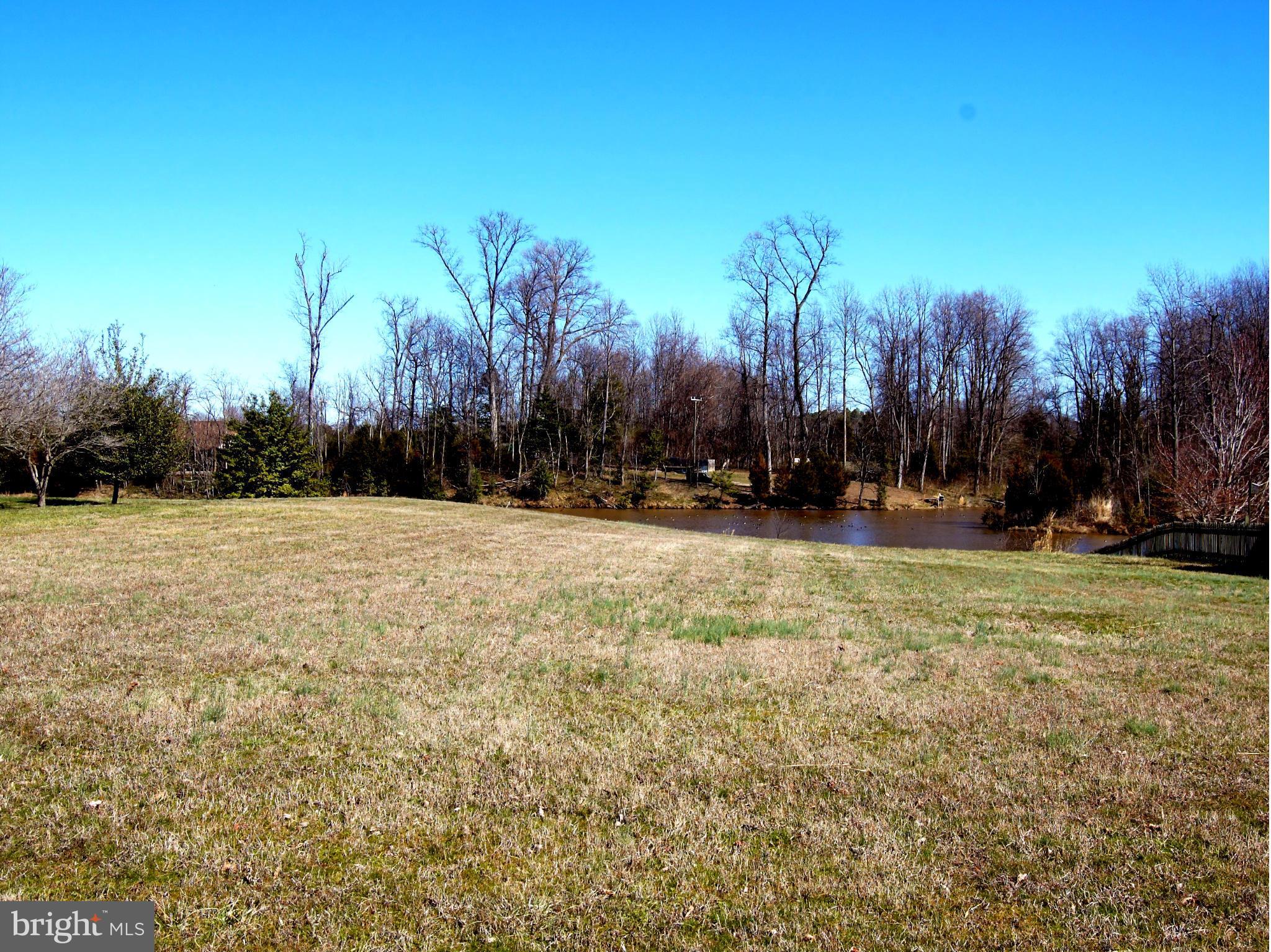 POTOMAC LANDING - Land