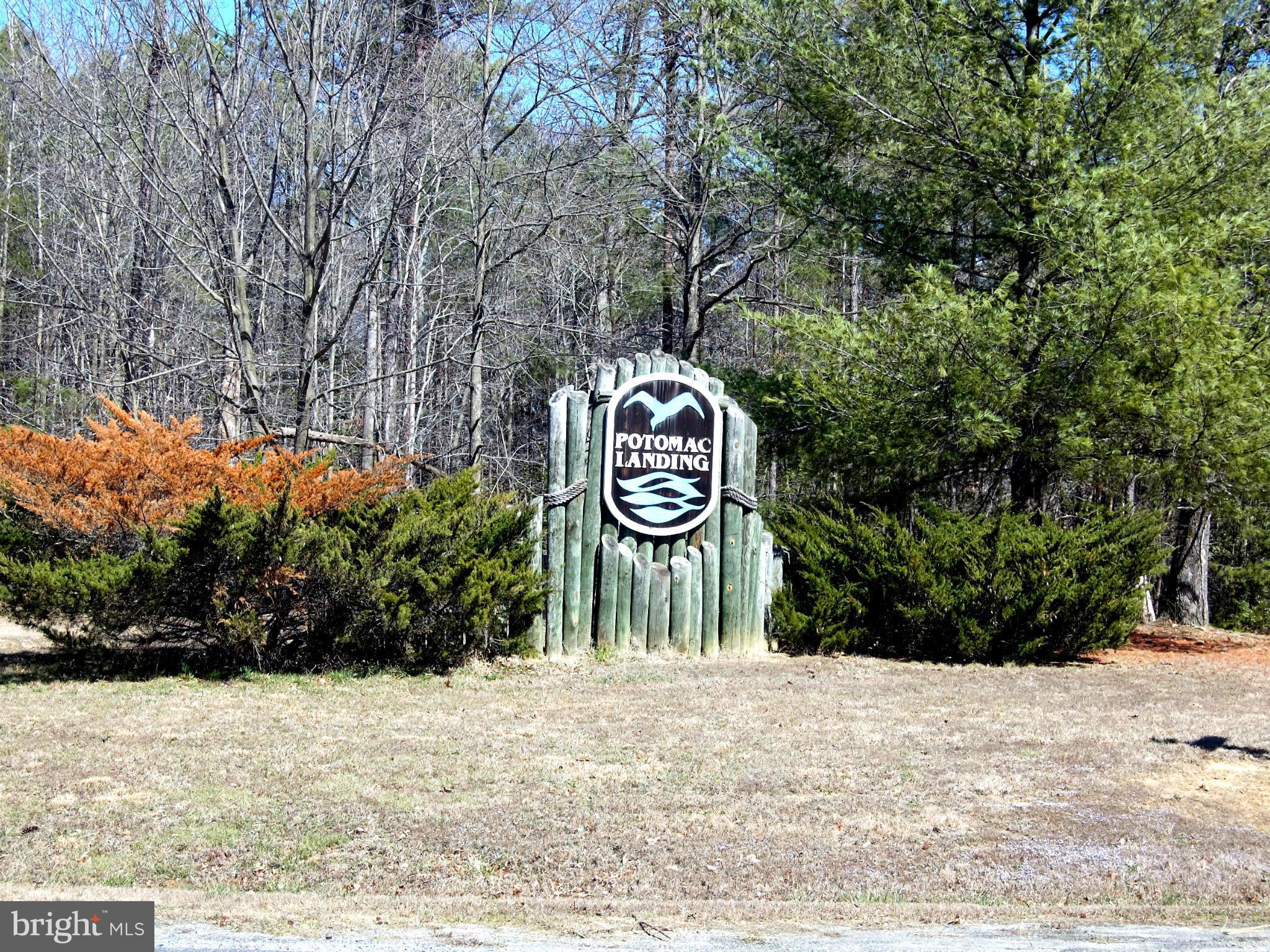 POTOMAC LANDING - Land