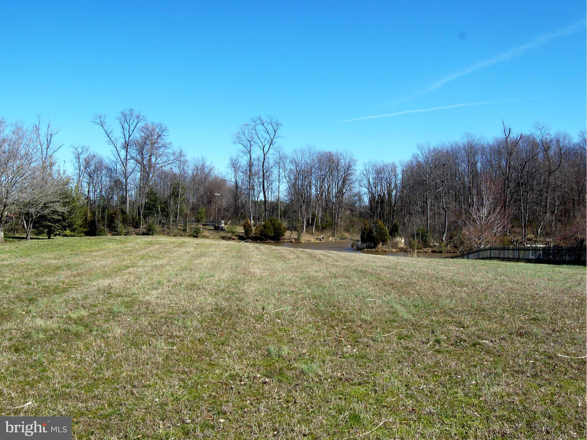 POTOMAC LANDING - Land