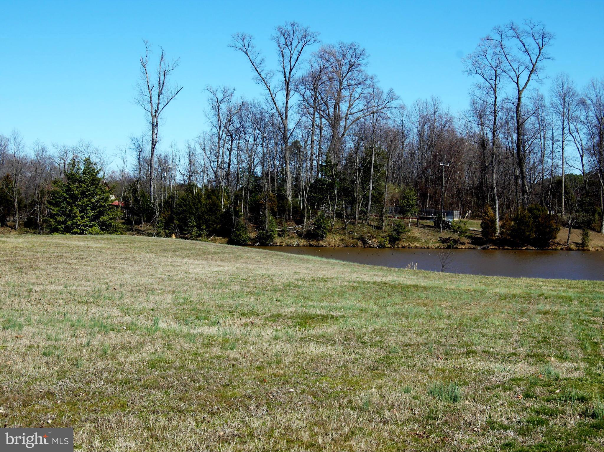 POTOMAC LANDING - Land