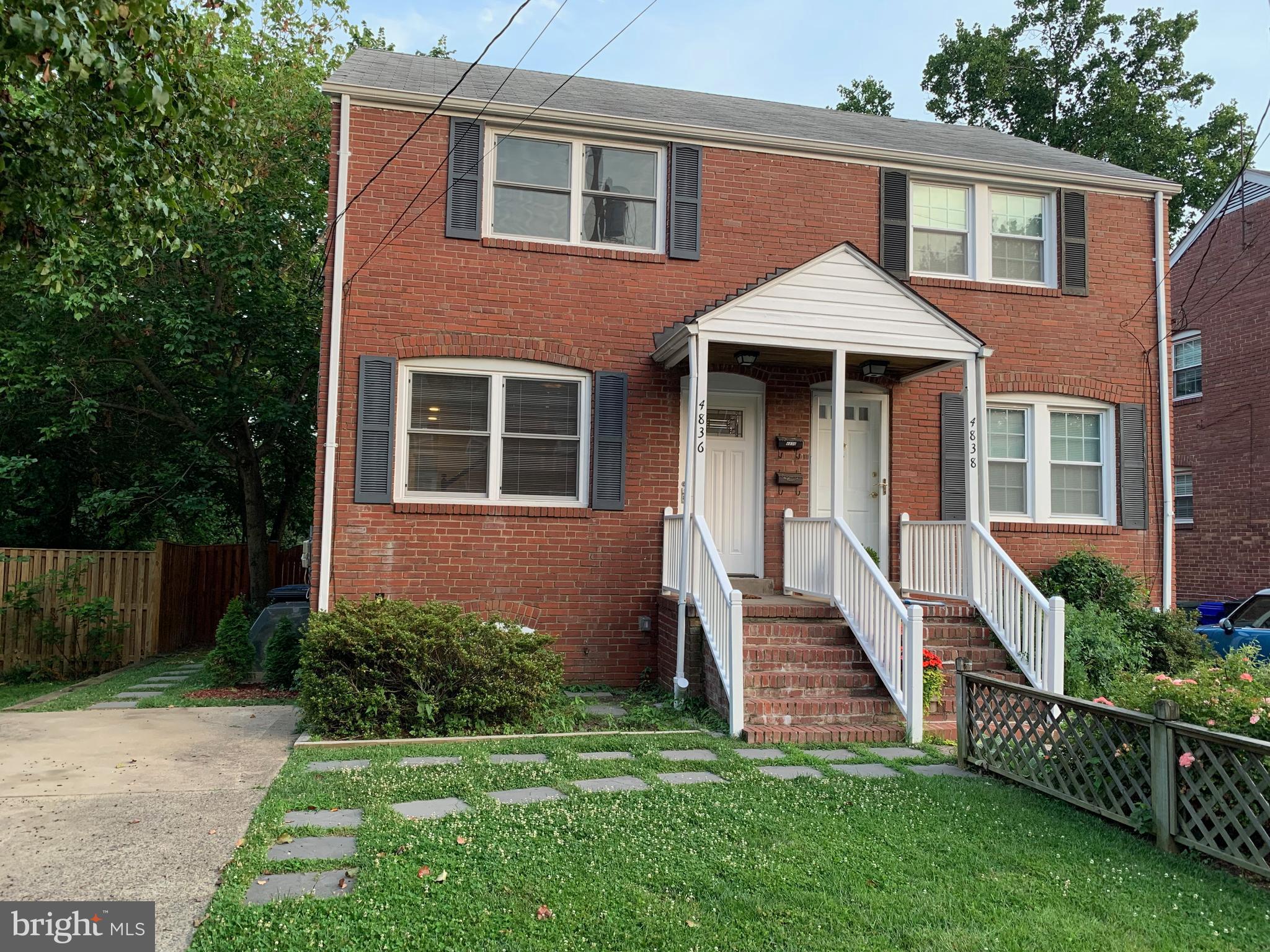 FRAVELS BALLSTON - Residential Lease