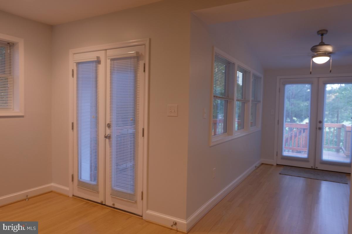 FRAVELS BALLSTON - Residential Lease