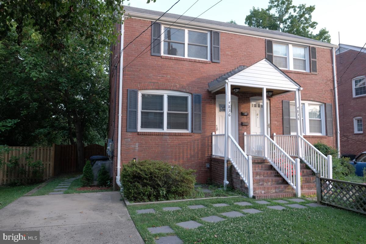 FRAVELS BALLSTON - Residential Lease