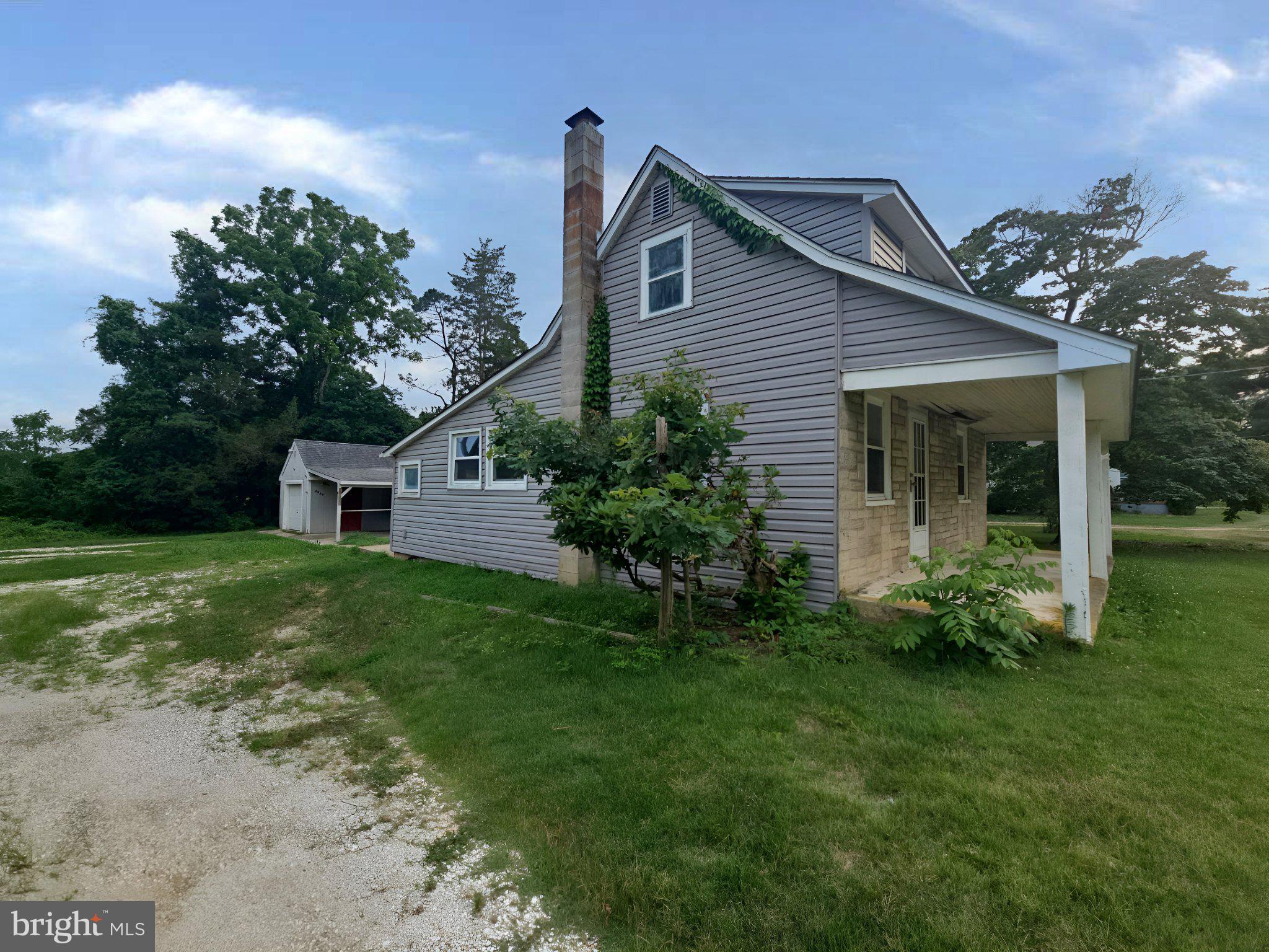 1717 FAIRTON ROAD