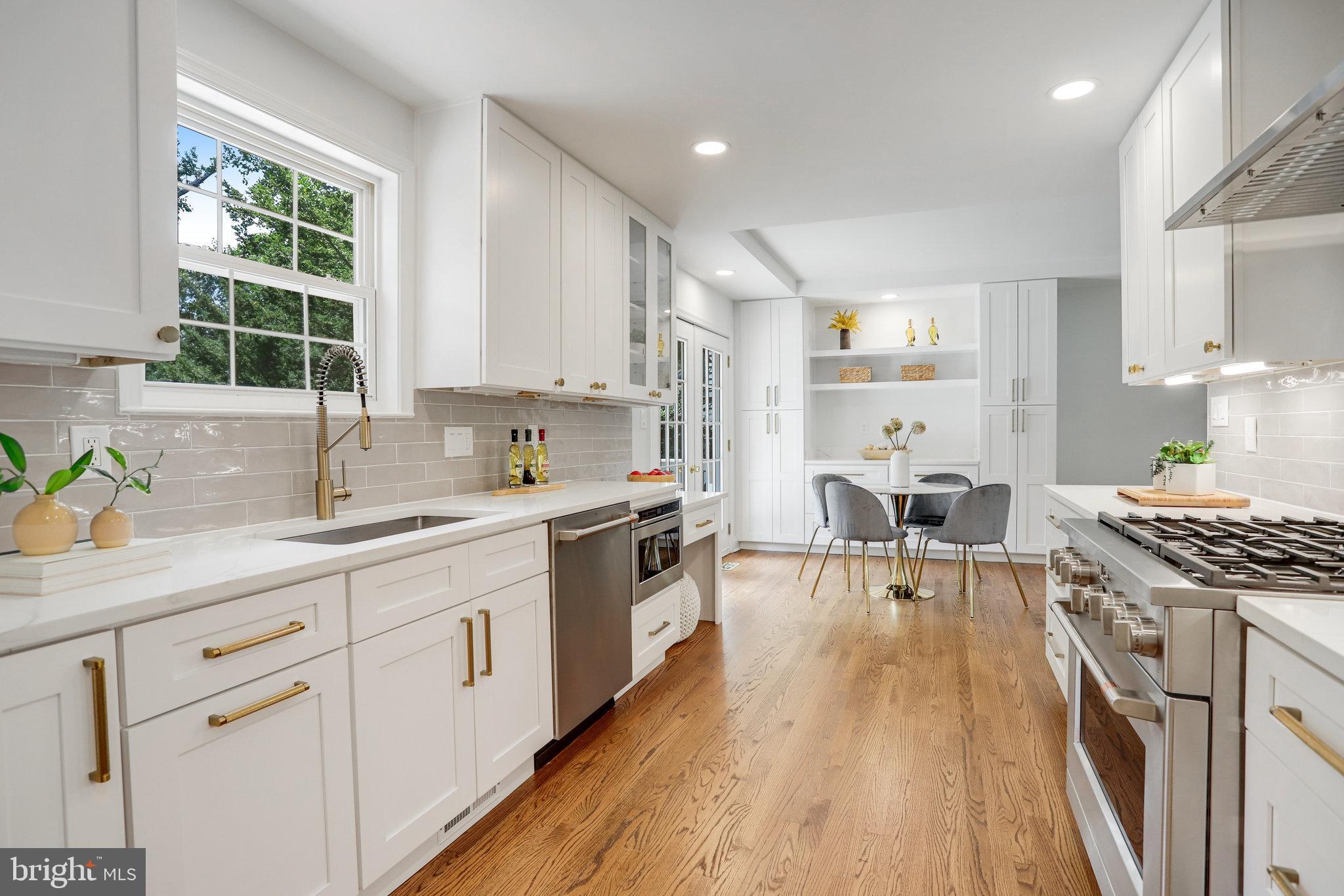 BETHESDA OUTSIDE - Residential