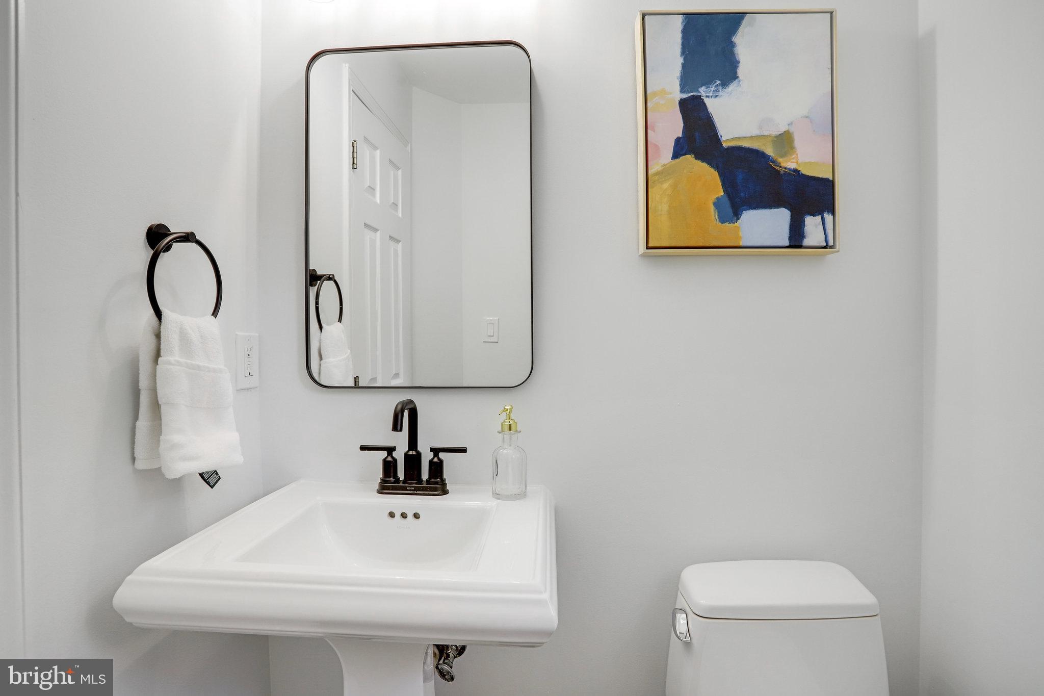 BETHESDA OUTSIDE - Residential