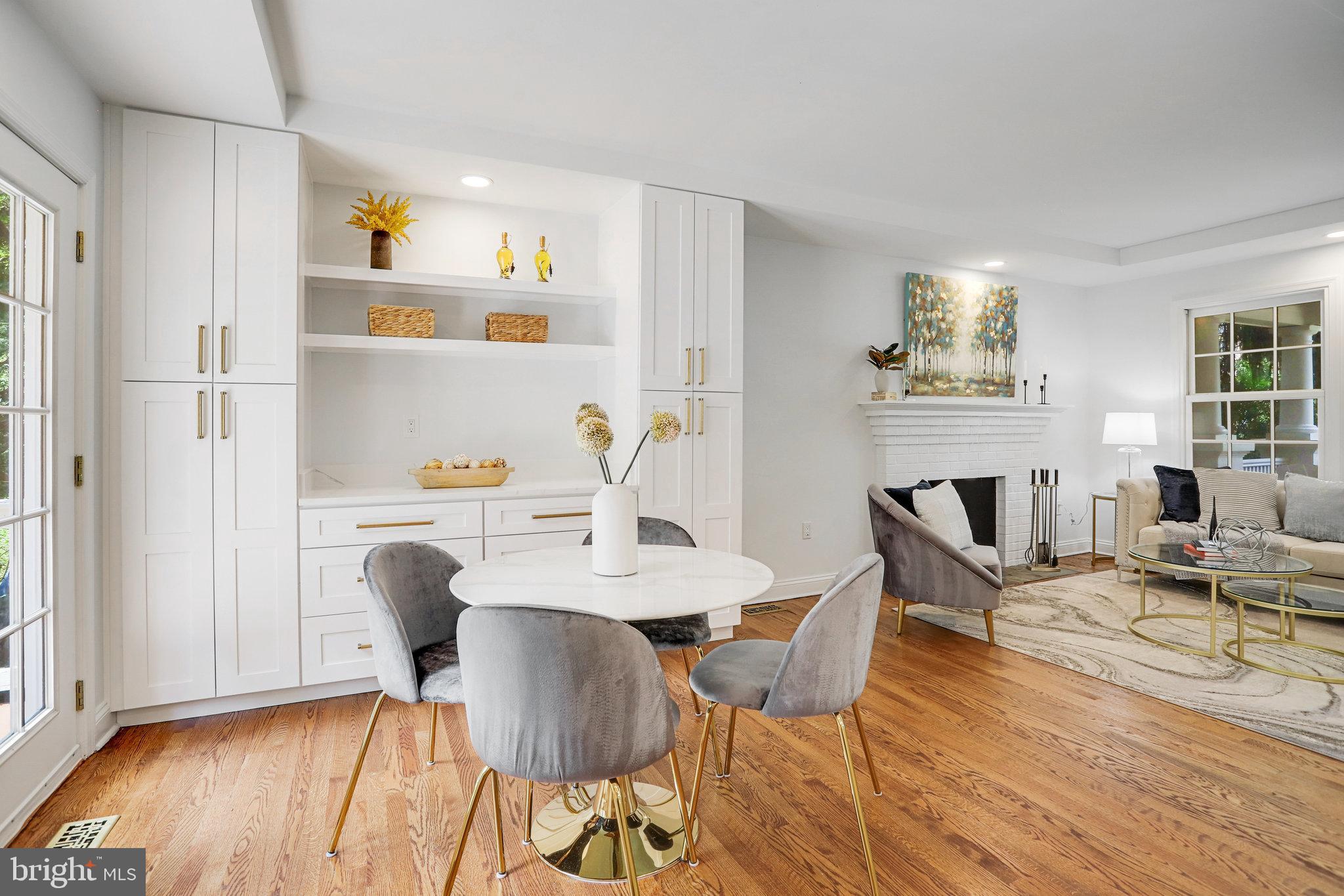 BETHESDA OUTSIDE - Residential