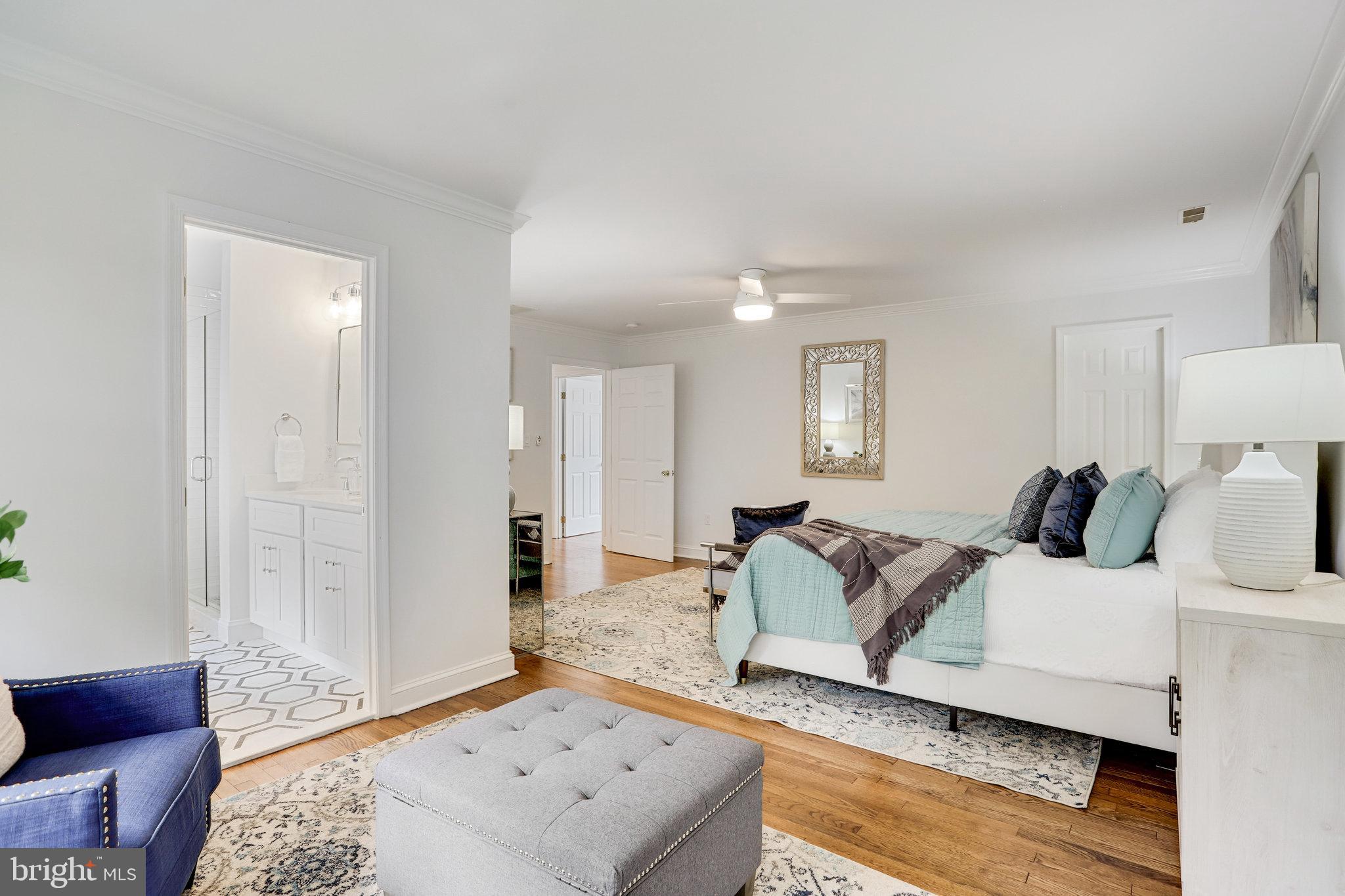 BETHESDA OUTSIDE - Residential