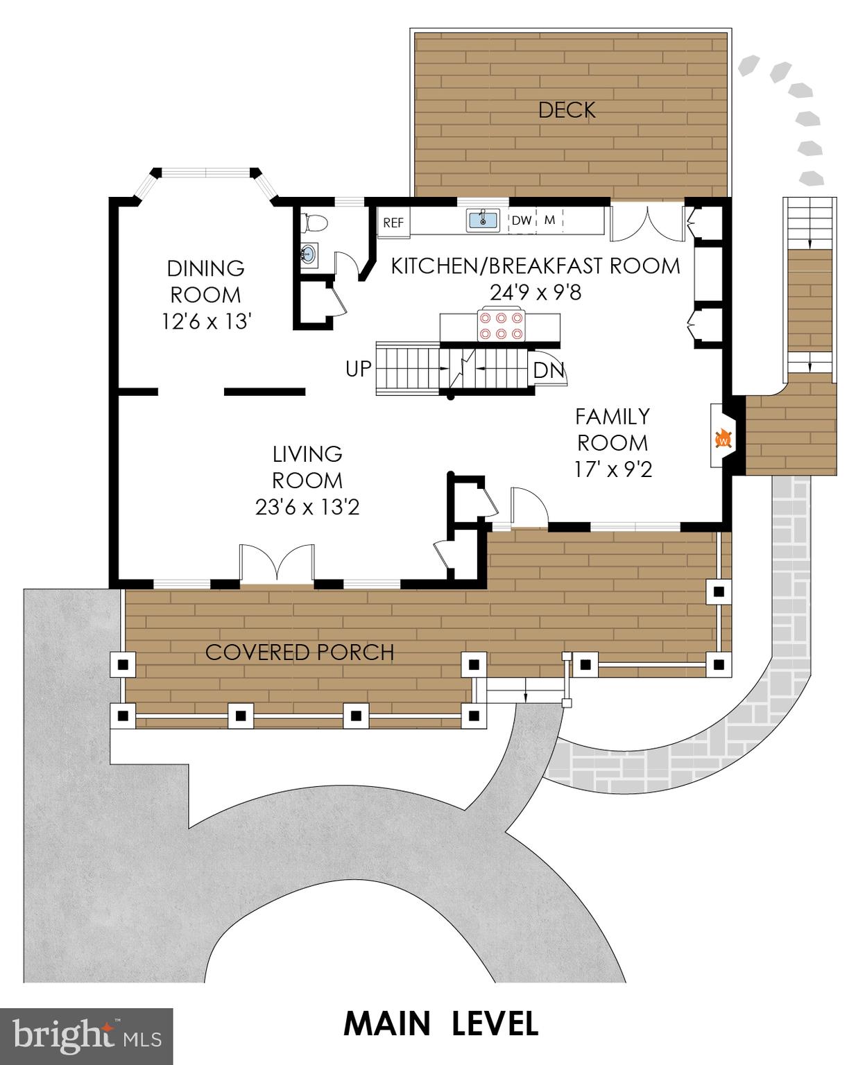 BETHESDA OUTSIDE - Residential
