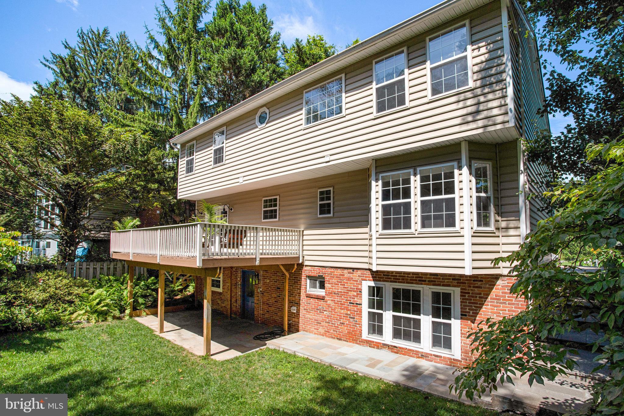 BETHESDA OUTSIDE - Residential