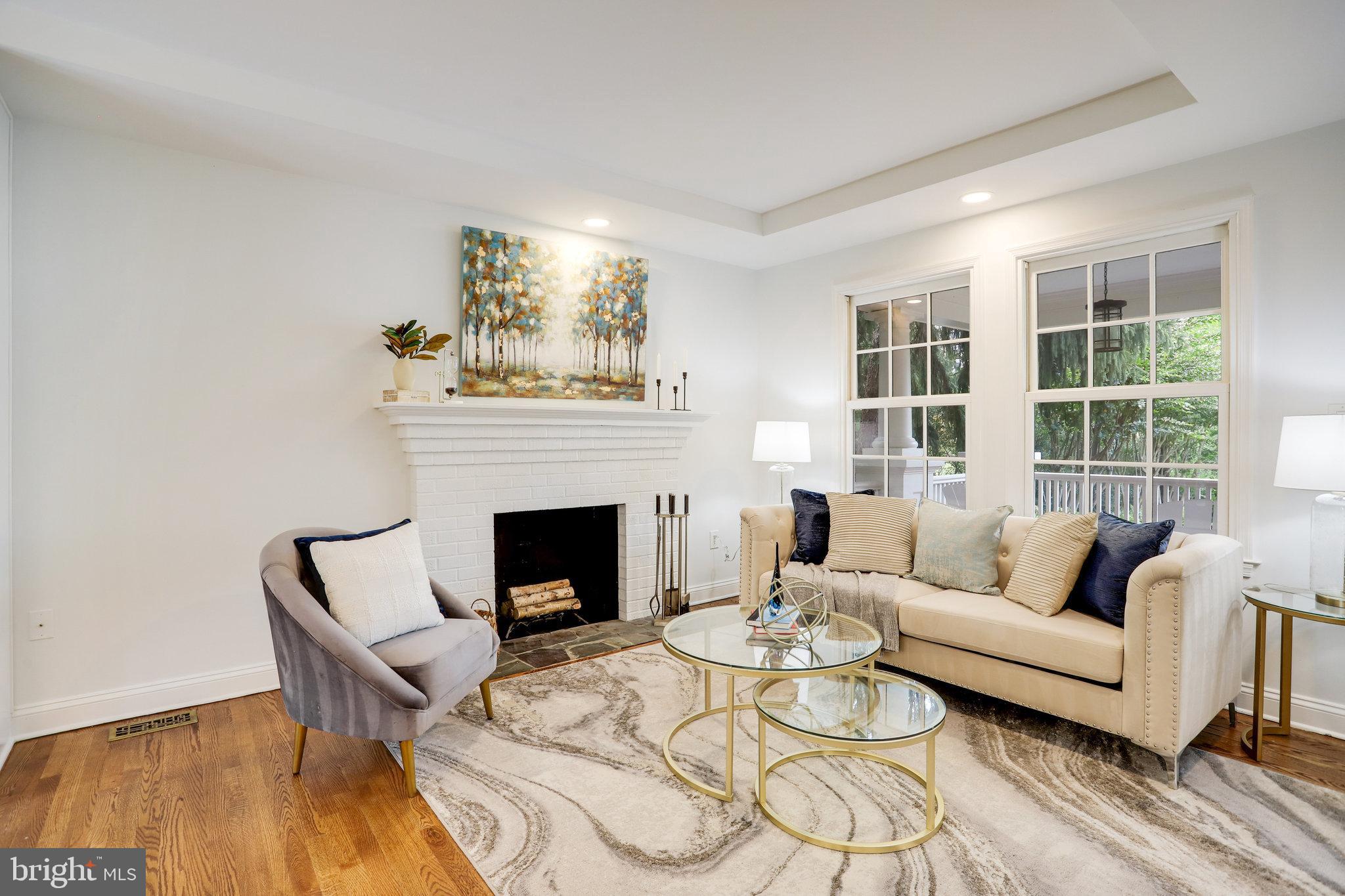 BETHESDA OUTSIDE - Residential