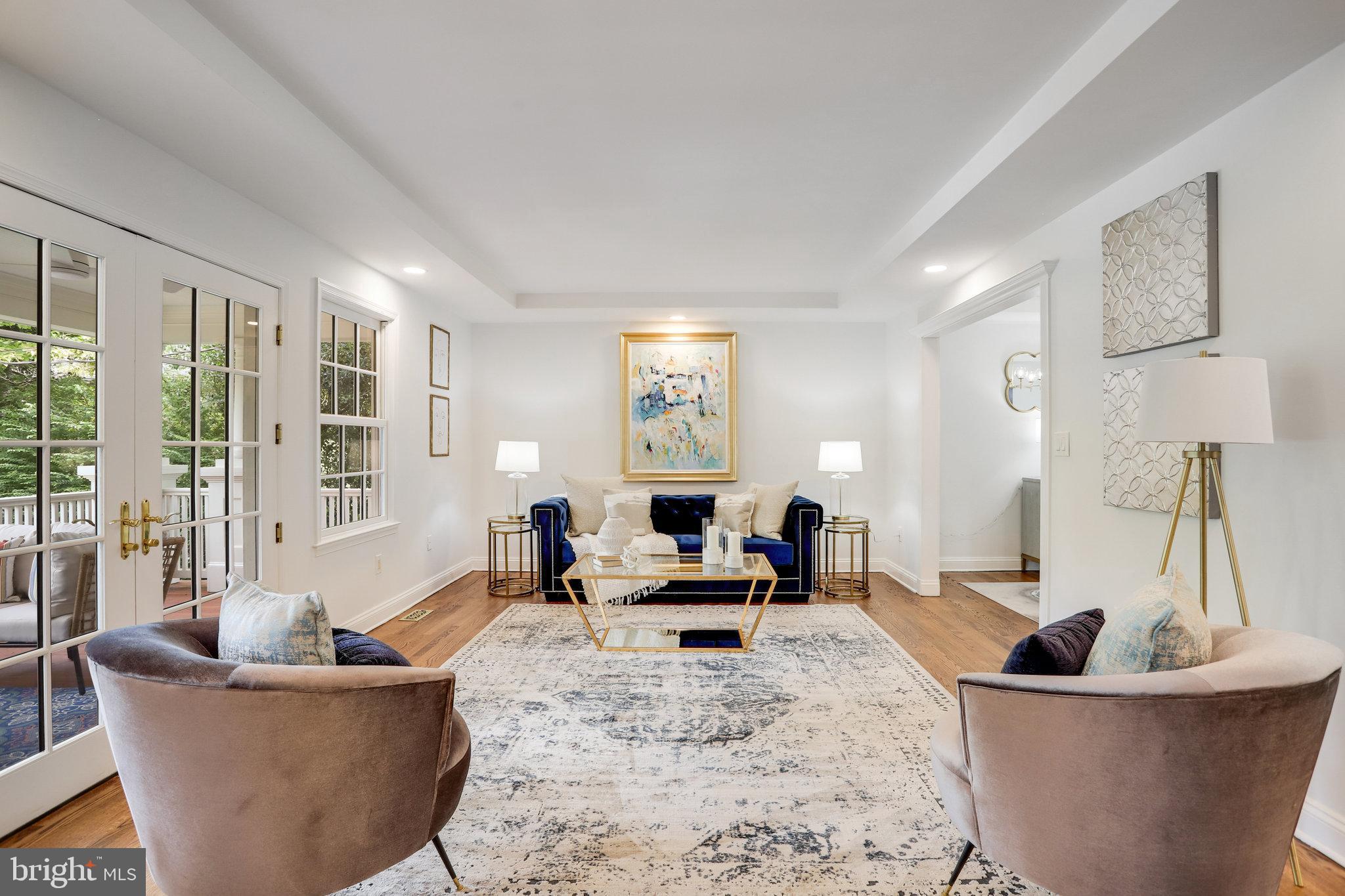 BETHESDA OUTSIDE - Residential