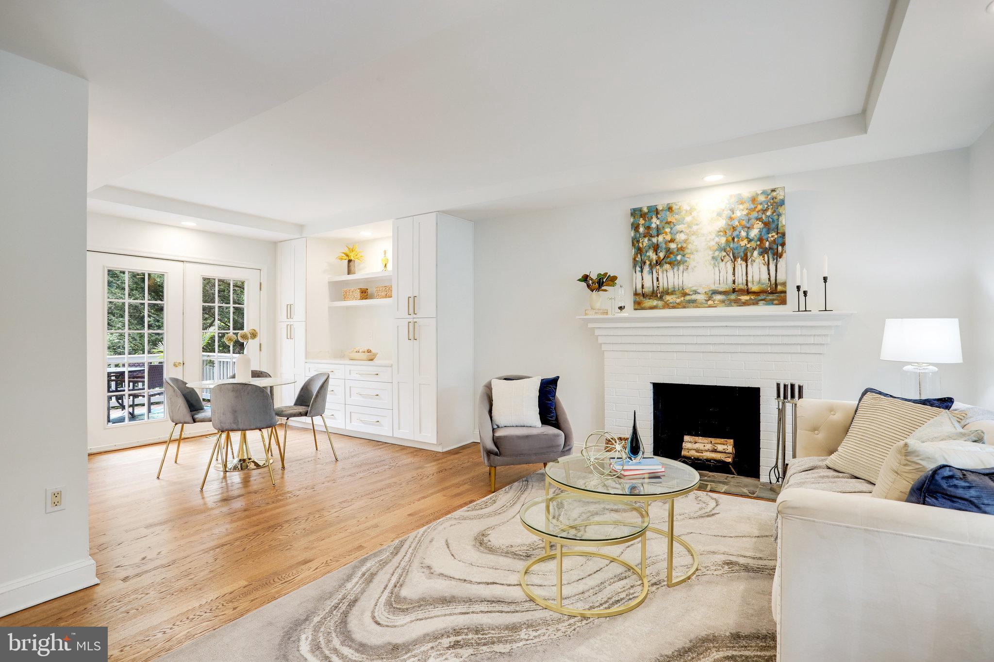 BETHESDA OUTSIDE - Residential