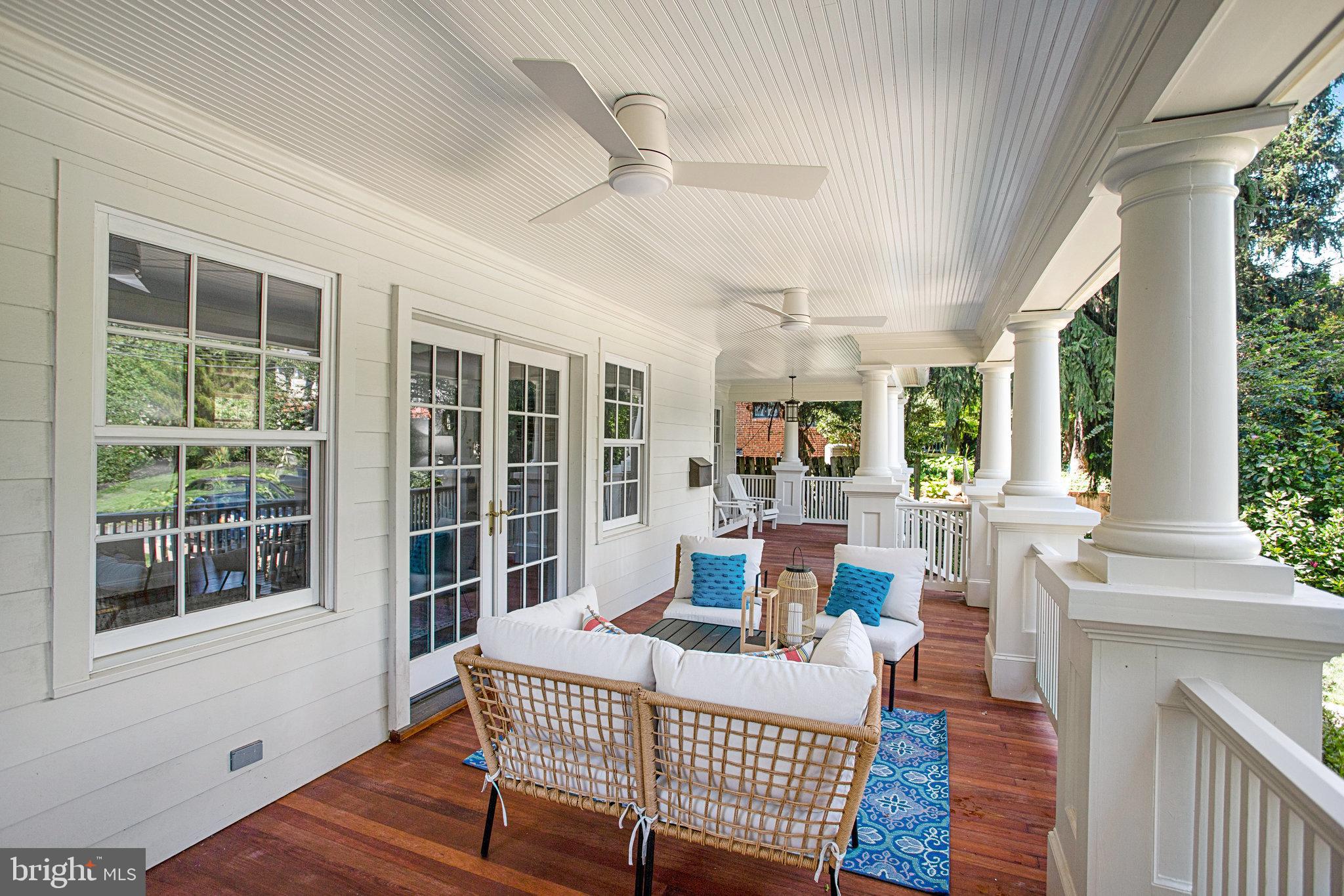 BETHESDA OUTSIDE - Residential