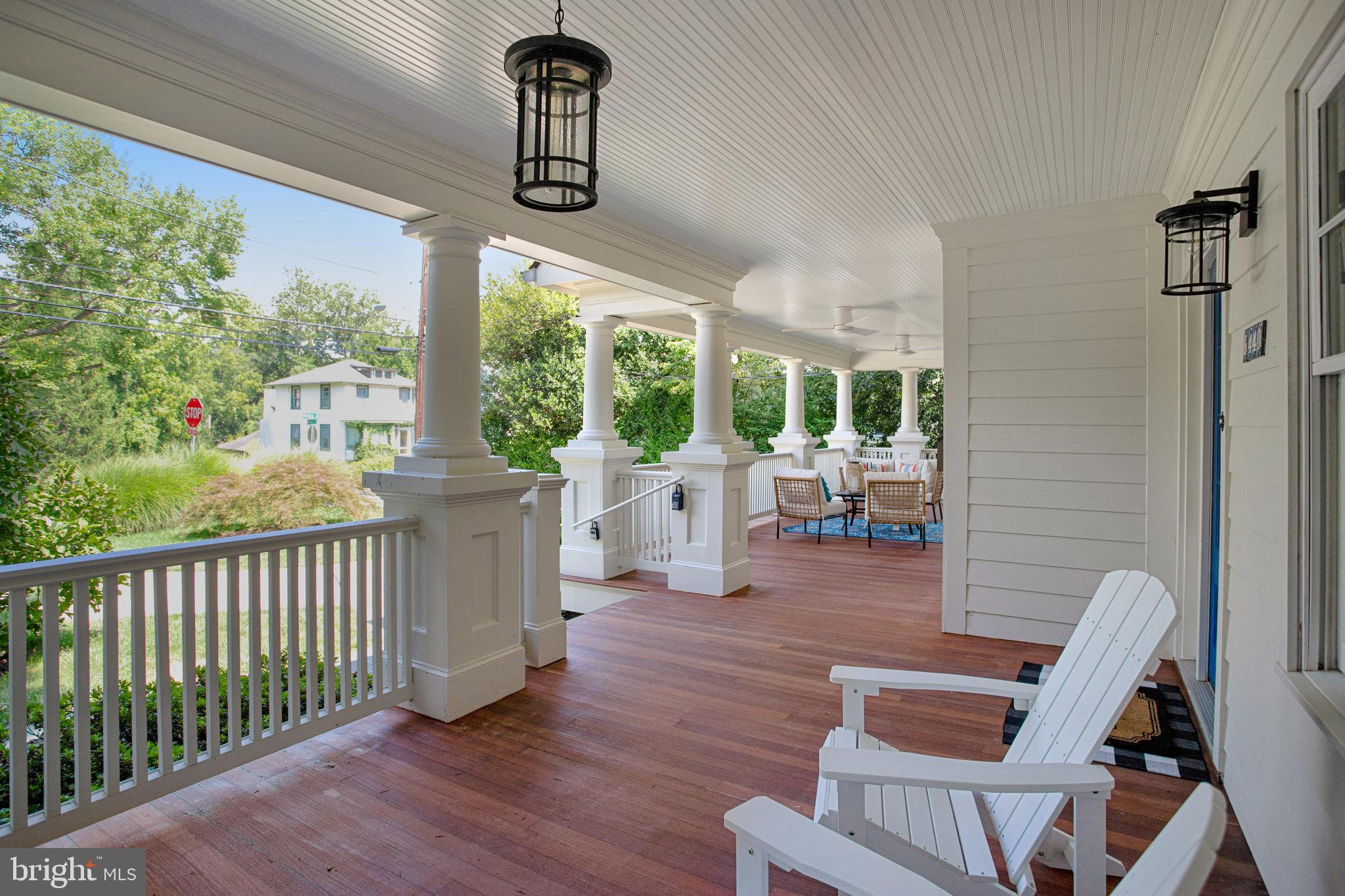 BETHESDA OUTSIDE - Residential