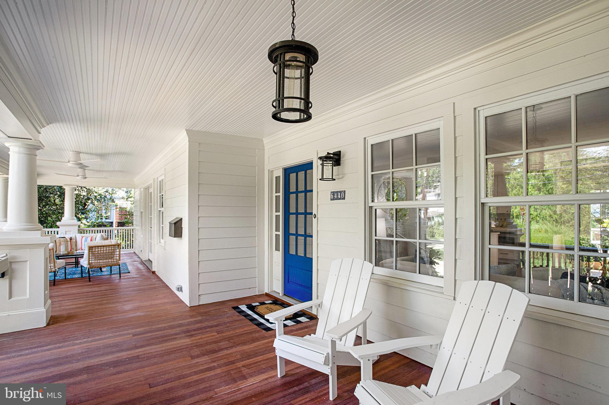 BETHESDA OUTSIDE - Residential