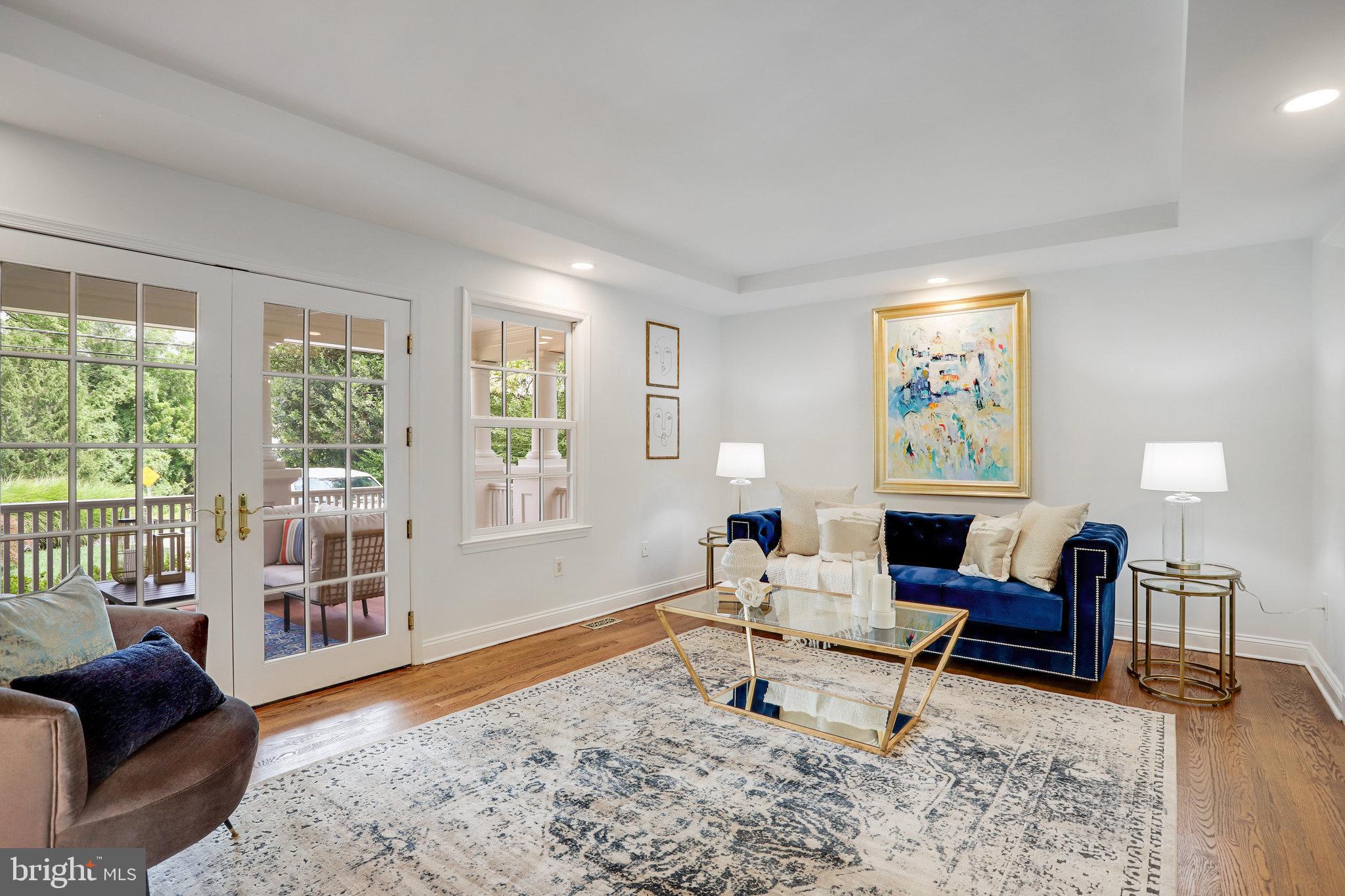 BETHESDA OUTSIDE - Residential